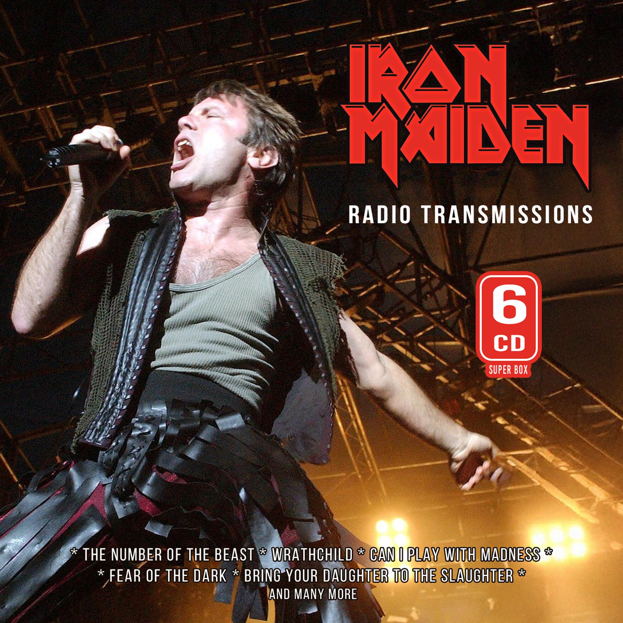 Product Image: Radio Transmissions
