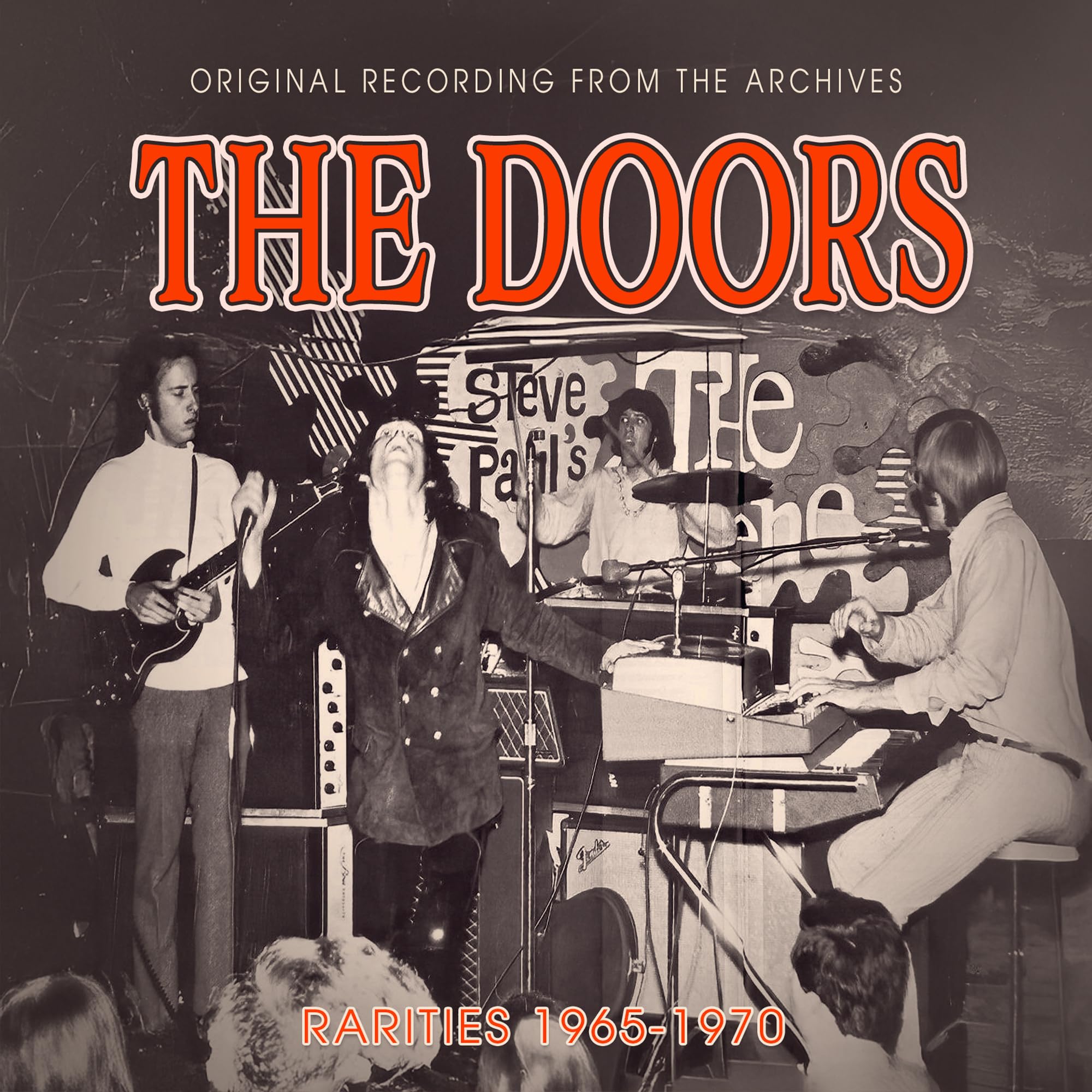 Product Image: Rarities 1965-1970
