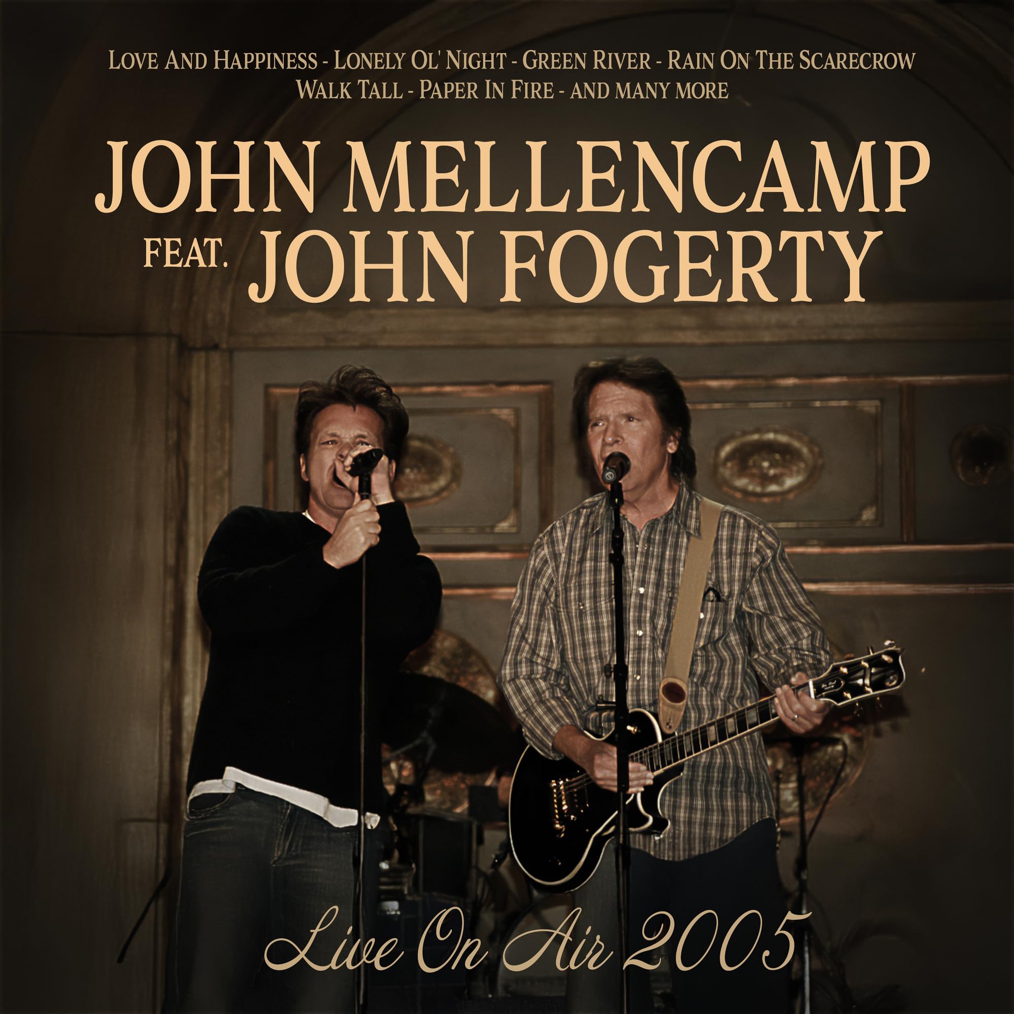 Live on Air 2005 Rock