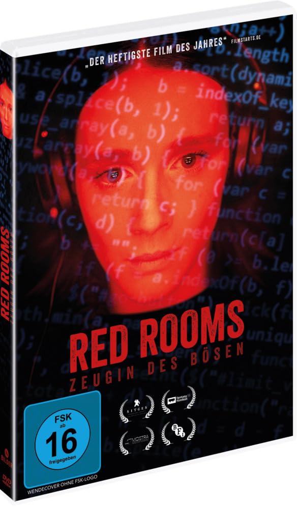Red Rooms - Zeugin des Bösen Films