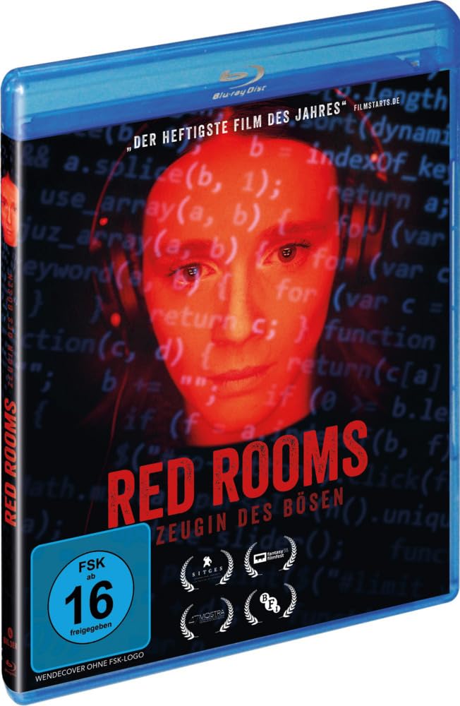 Red Rooms - Zeugin des Bösen Films