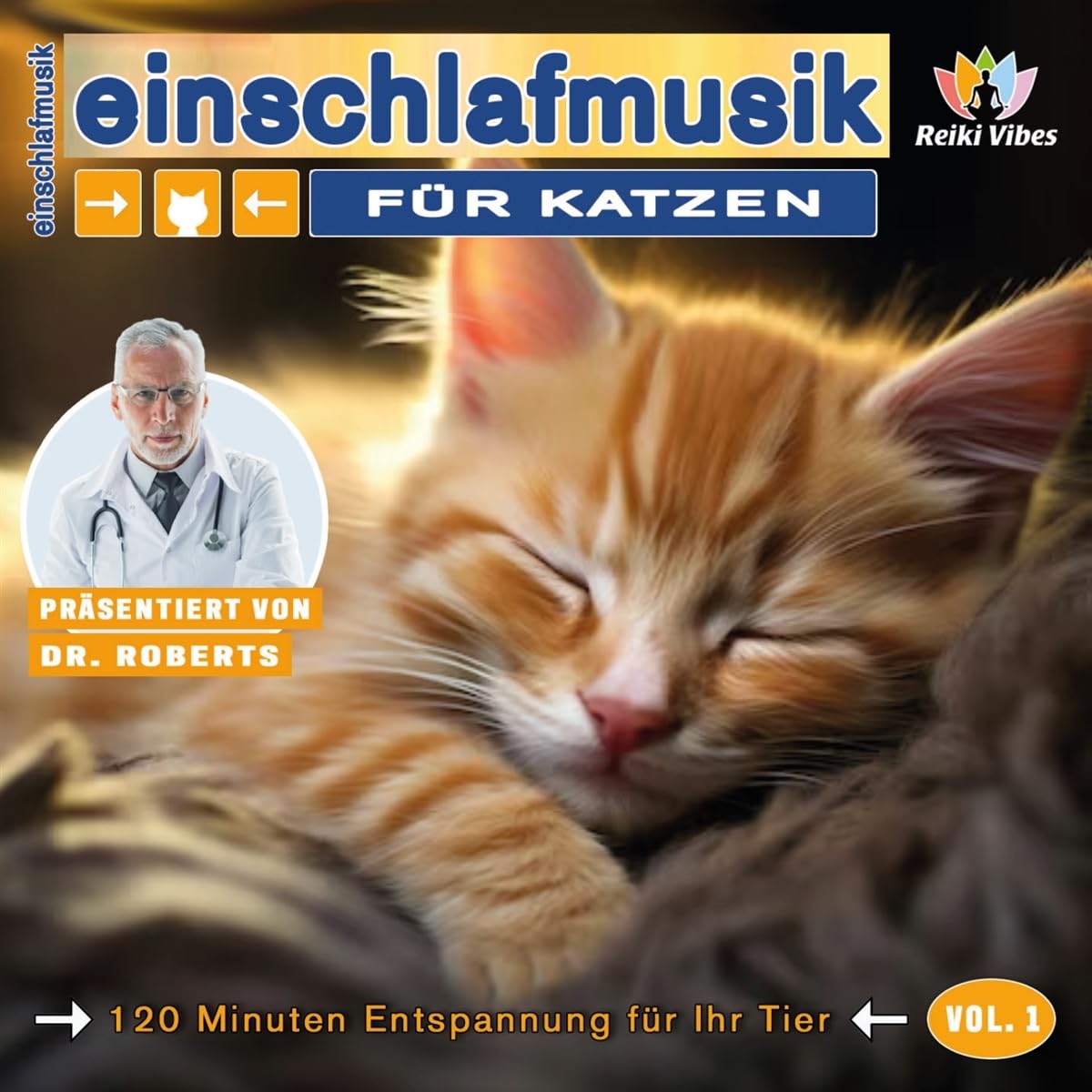 Einschlafmusik Für Katzen - Vol.1 Music