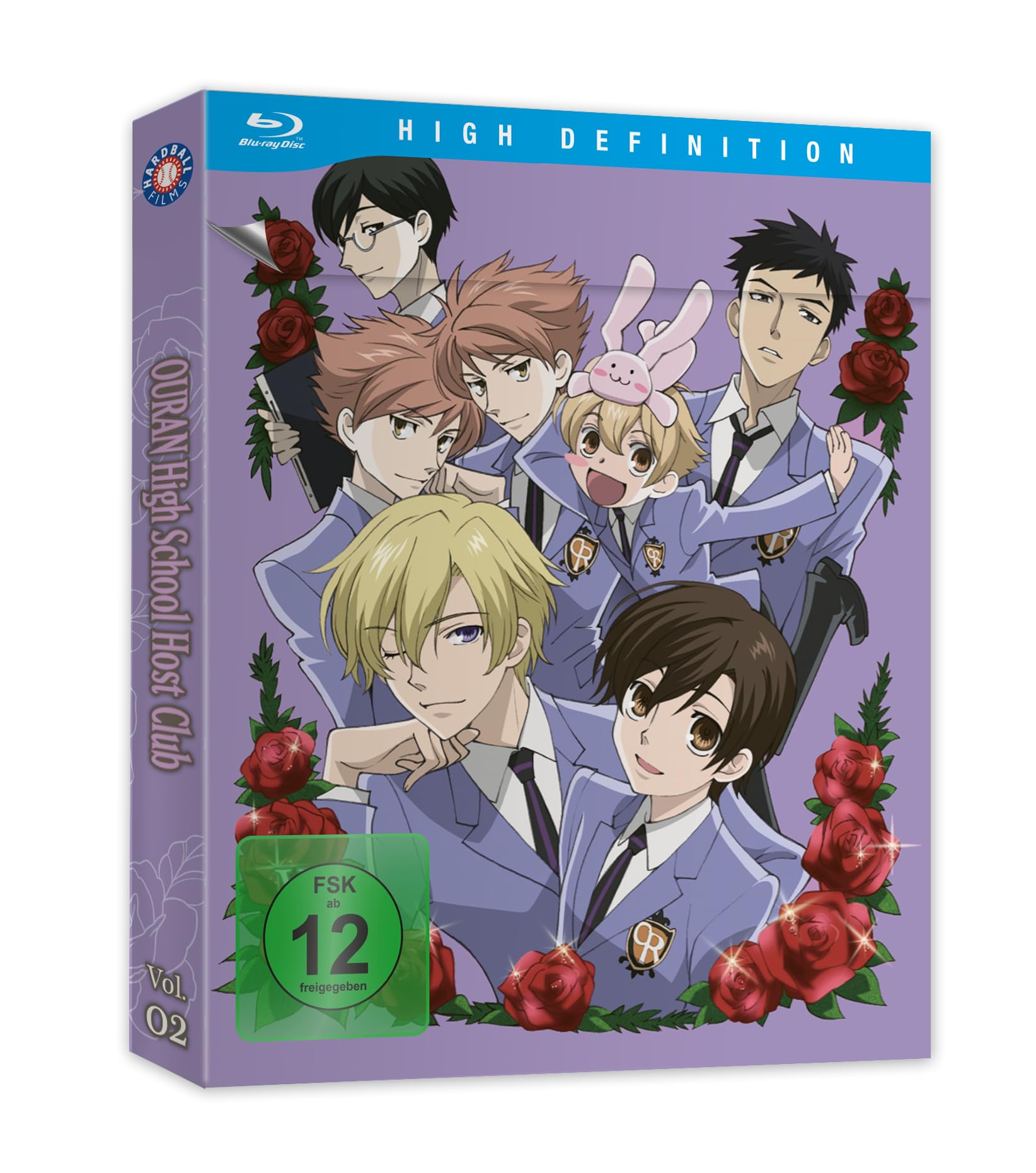 Ouran High School Host Club - Gesamtausgabe - Vol. 2 Films