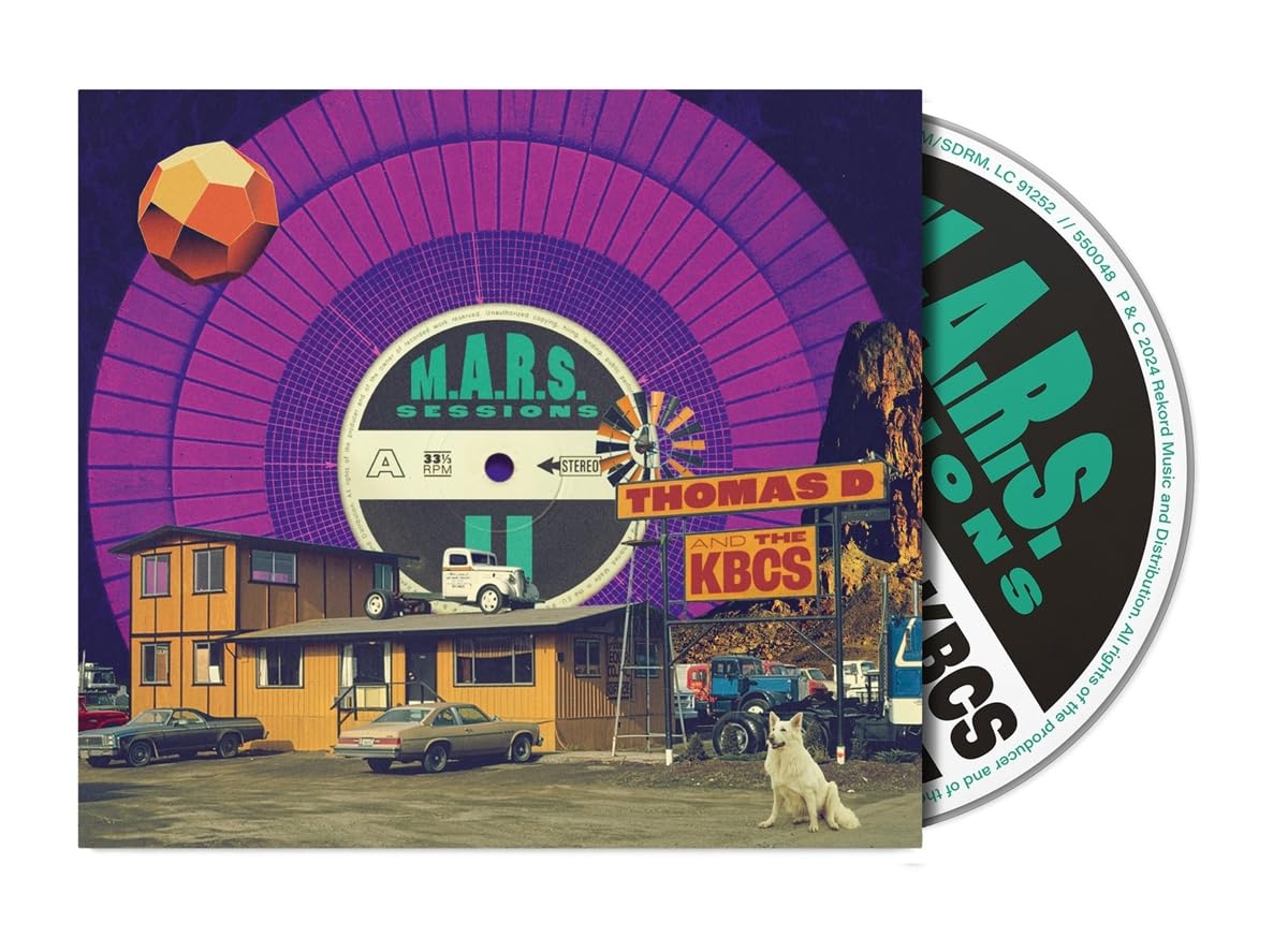Product Image: M.a.R.S. Sessions II
