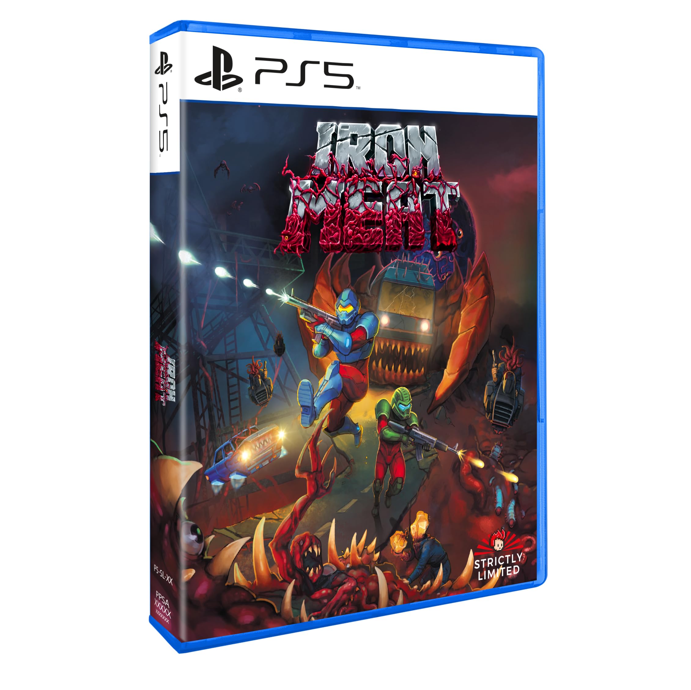 Product Image: Iron Meat - LIMITED