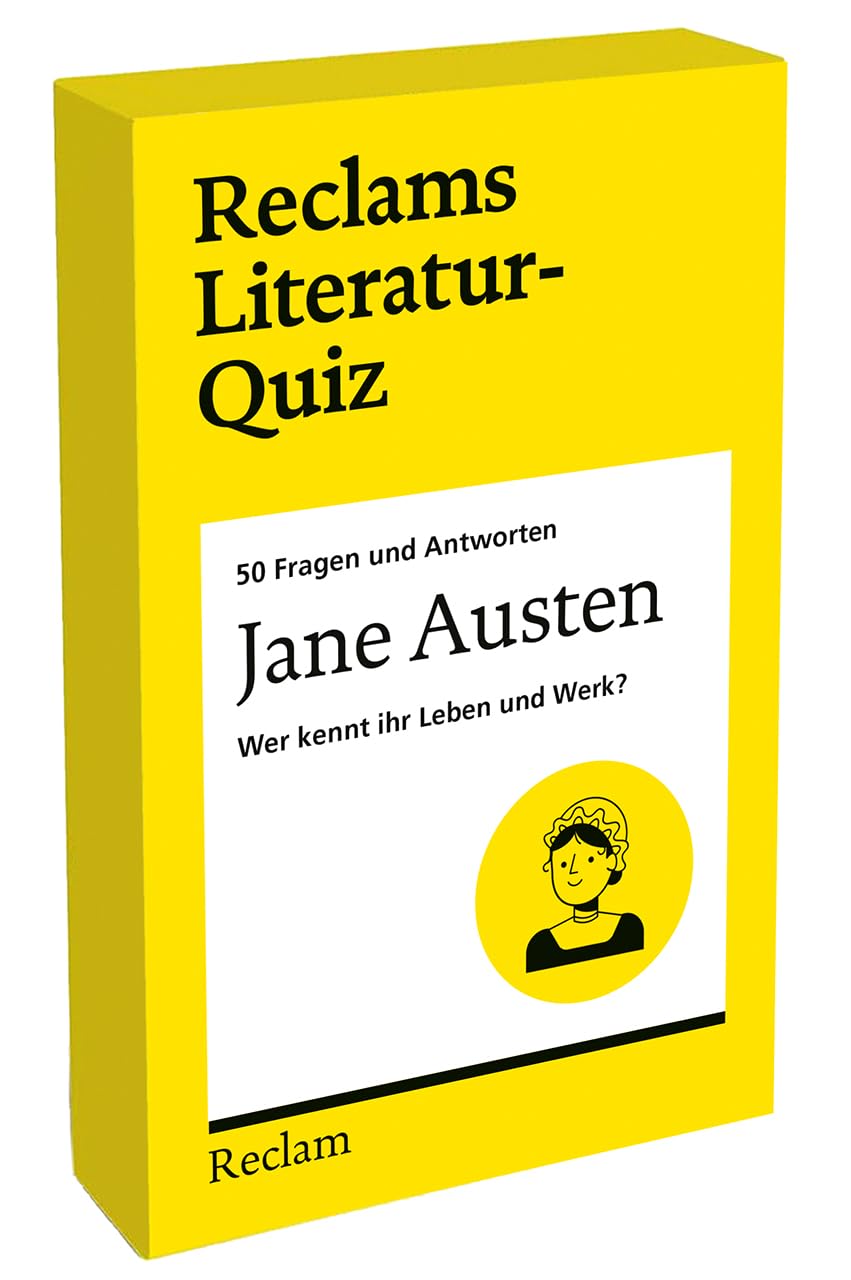 Jane Austen. Wer kennt ihr Leben und Werk? 50 Fragen und Antworten book