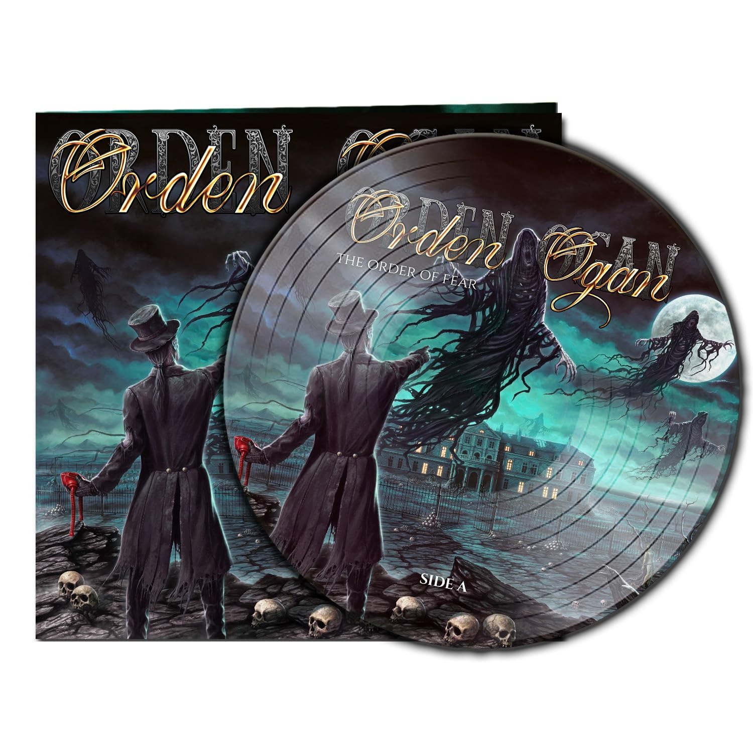 The Order of Fear Metal & Hardrock