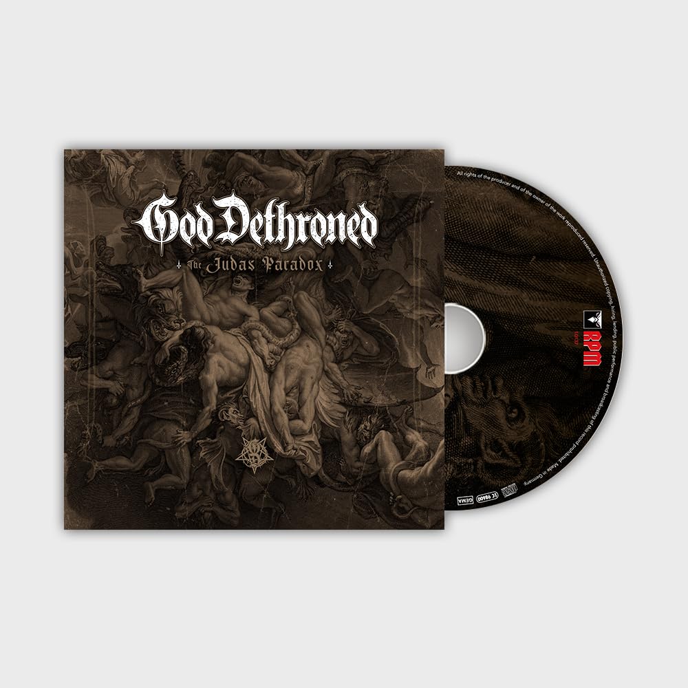 The Judas Paradox Metal & Hardrock