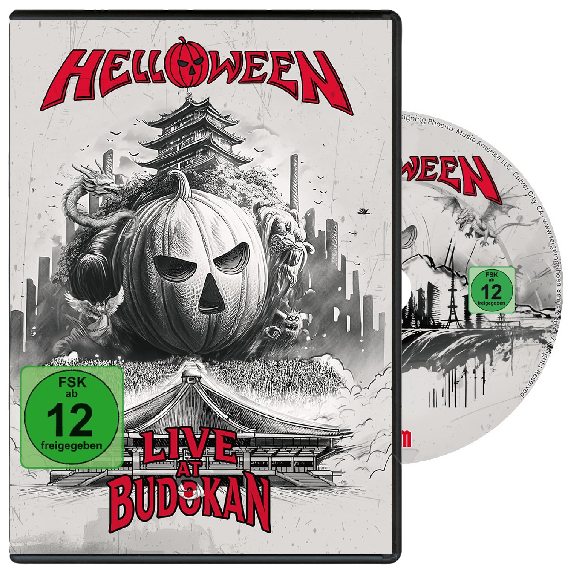 Live At Budokan(Live) Movies