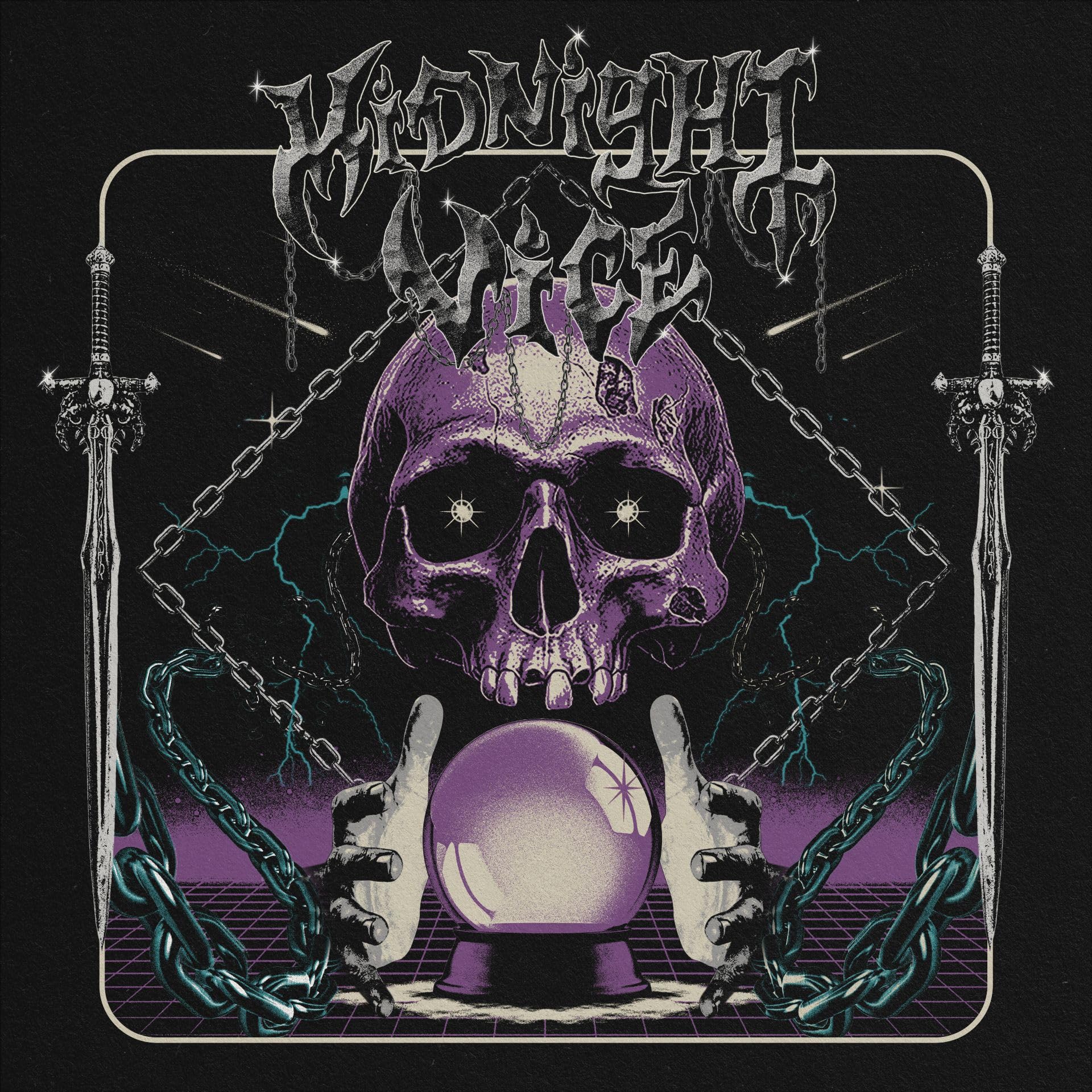 Midnight Vice Metal & Hardrock