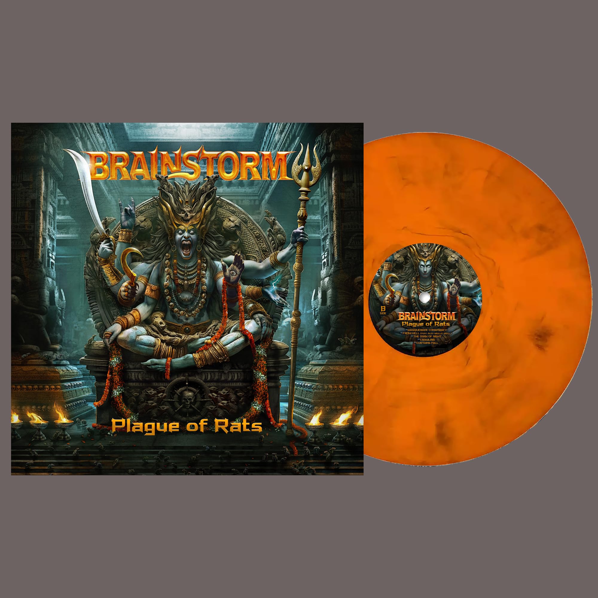 Product Image: Plague of Rats