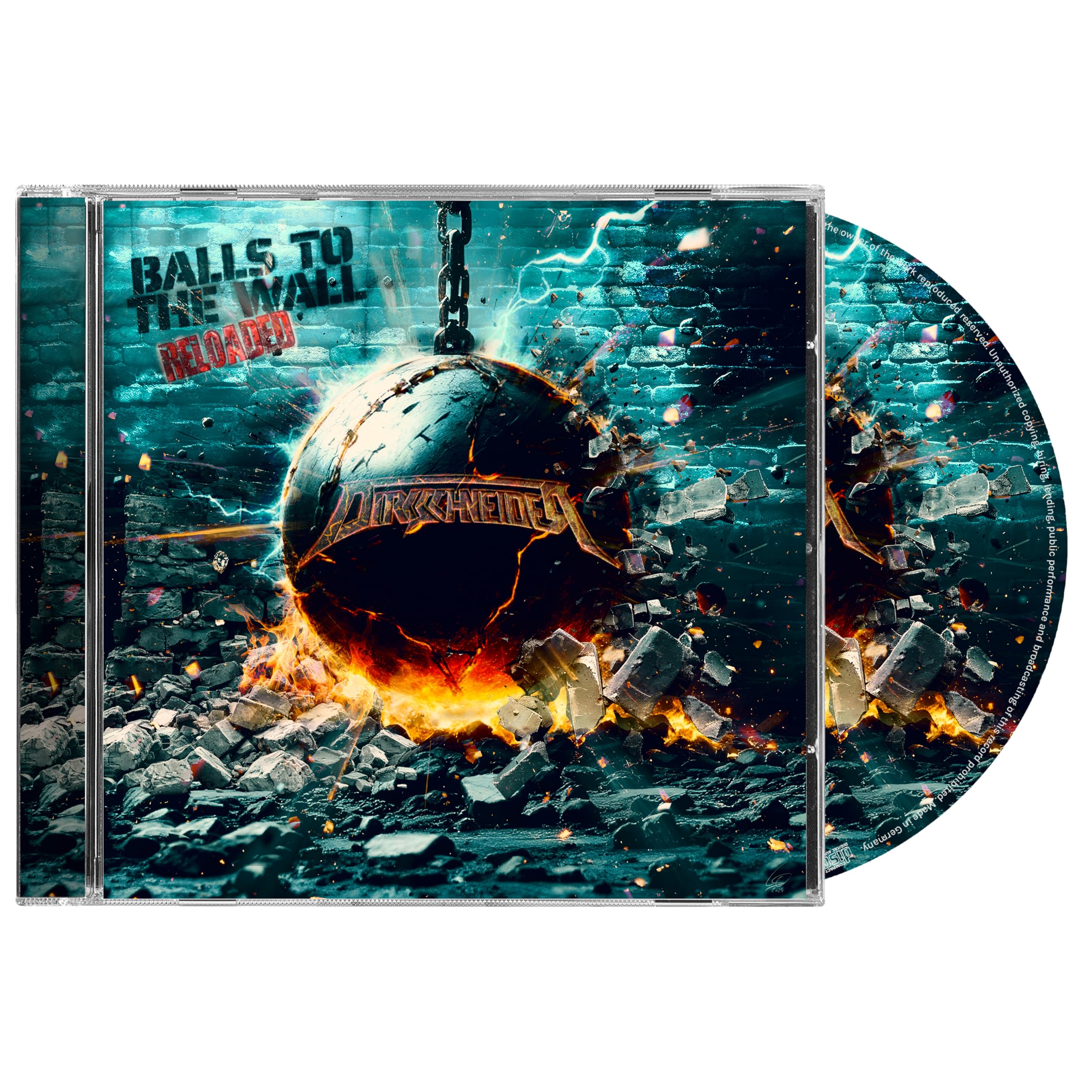Product Image: Balls To The Wall Reloaded