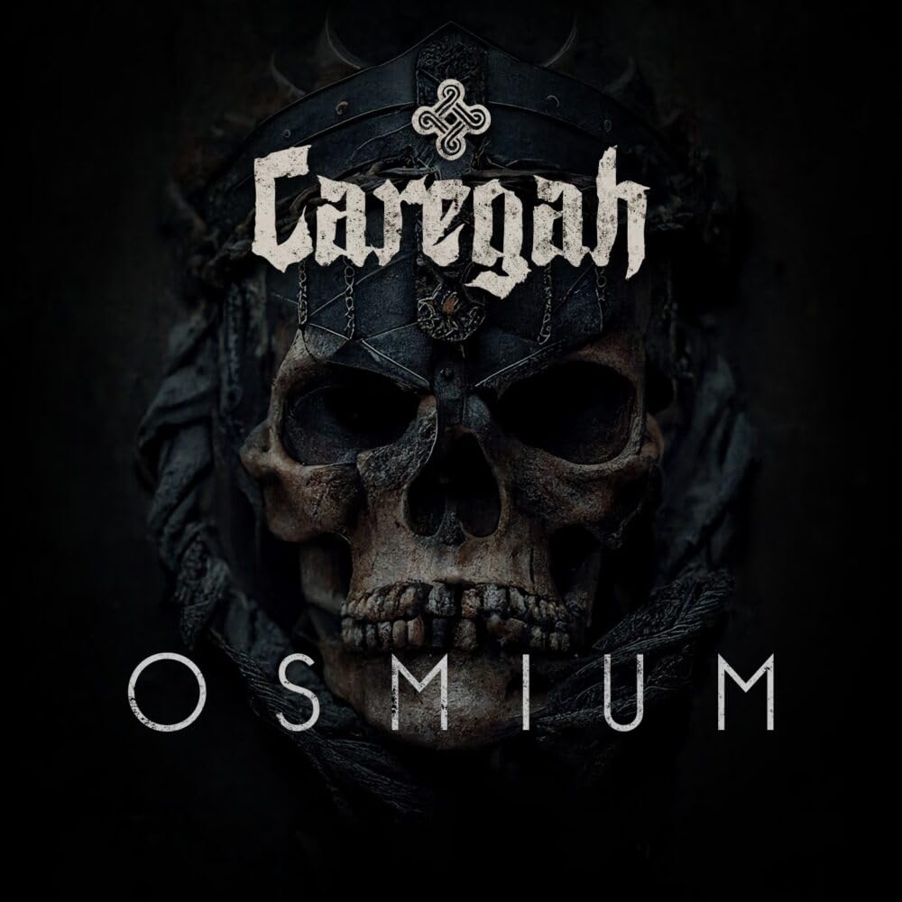 Osmium (Digipak) Metal & Hardrock
