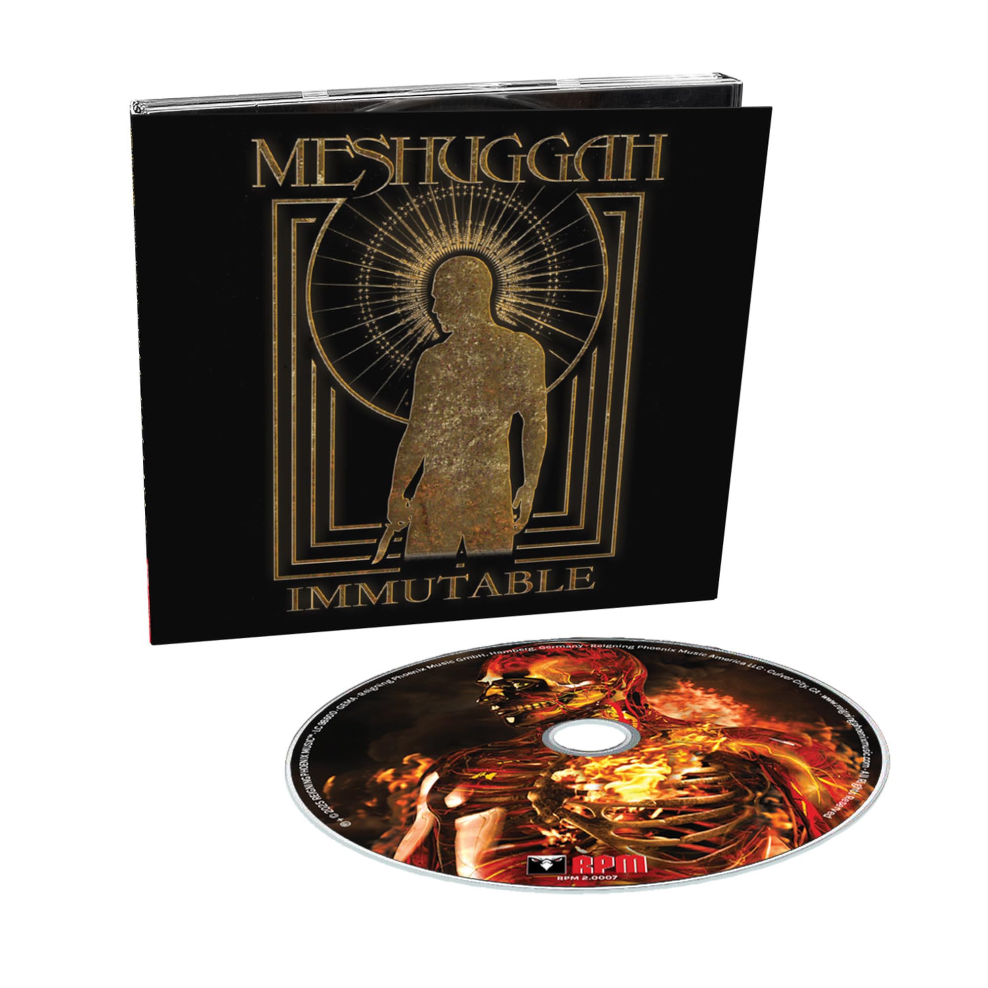 Immutable-The Indelible Edition(Remastered) Metal & Hardrock