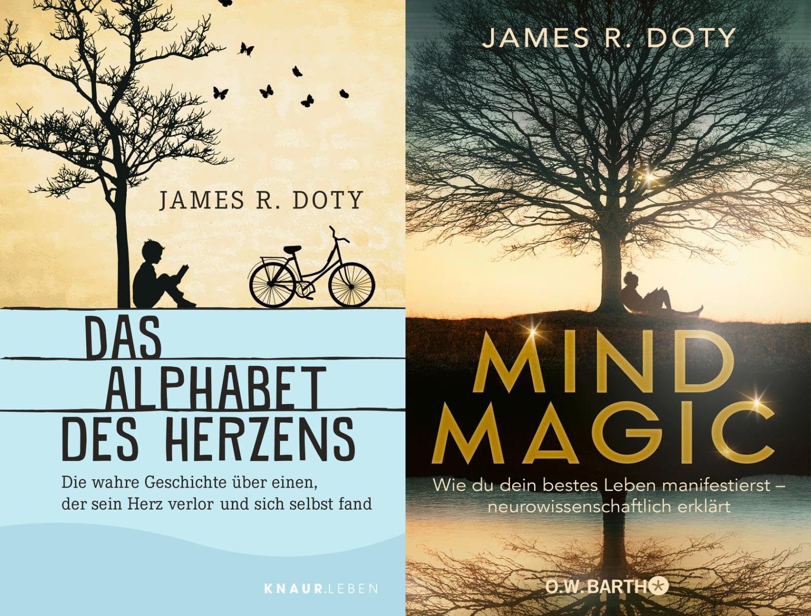 Das Alphabet des Herzens + Mind Magic + 1 exklusives Postkartenset Lifestyle