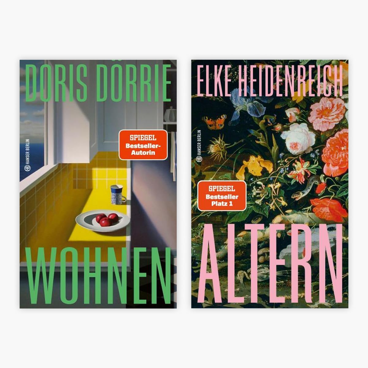 Wohnen + Altern + 1 exklusives Postkartenset Art & Literature