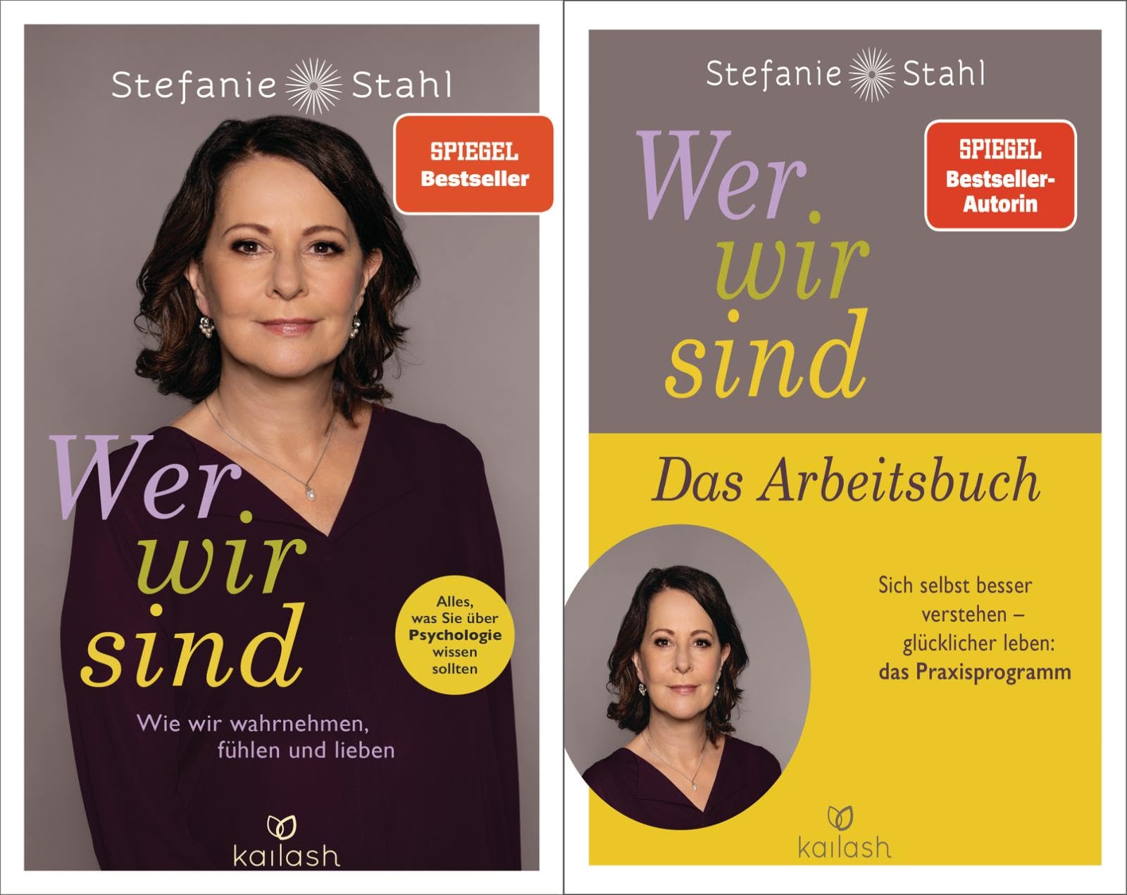 Wer wir sind + Arbeitsbuch + 1 exklusives Postkartenset Psychology