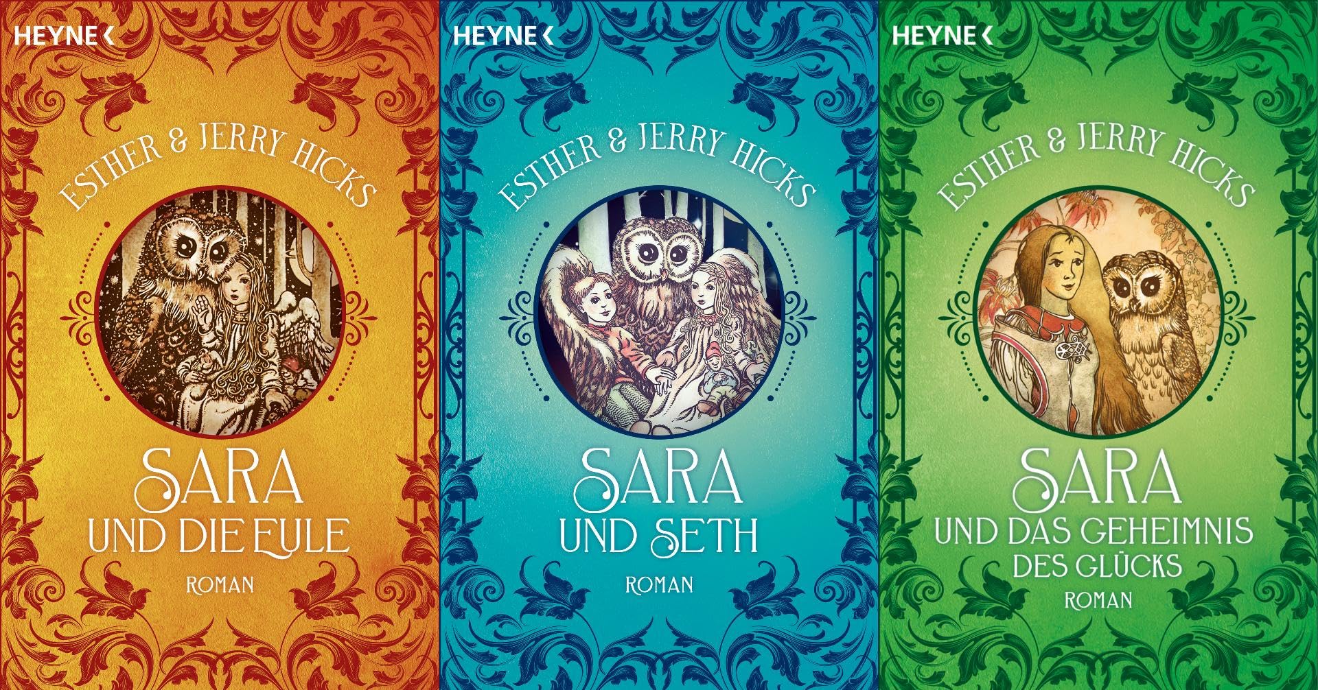 Die Sara-Trilogie + 1 exklusives Postkartenset Classics