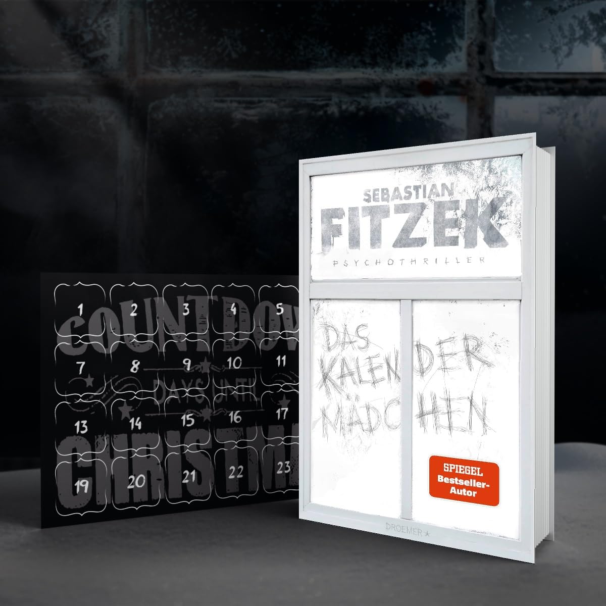 Das Kalendermädchen + 1 exklusiver Adventskalender Action & Adventure