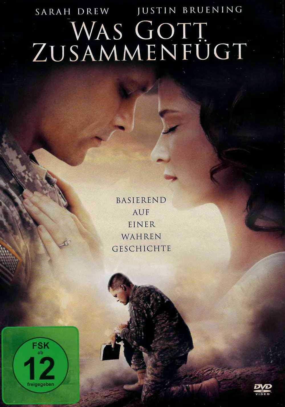 Was Gott Zusammenfügt – Ein preisgekrönter Film über Liebe, Glaube und Hoffnung - für Fans christlicher Geschichten und Perfekt für inspirierende Filmabende Movies