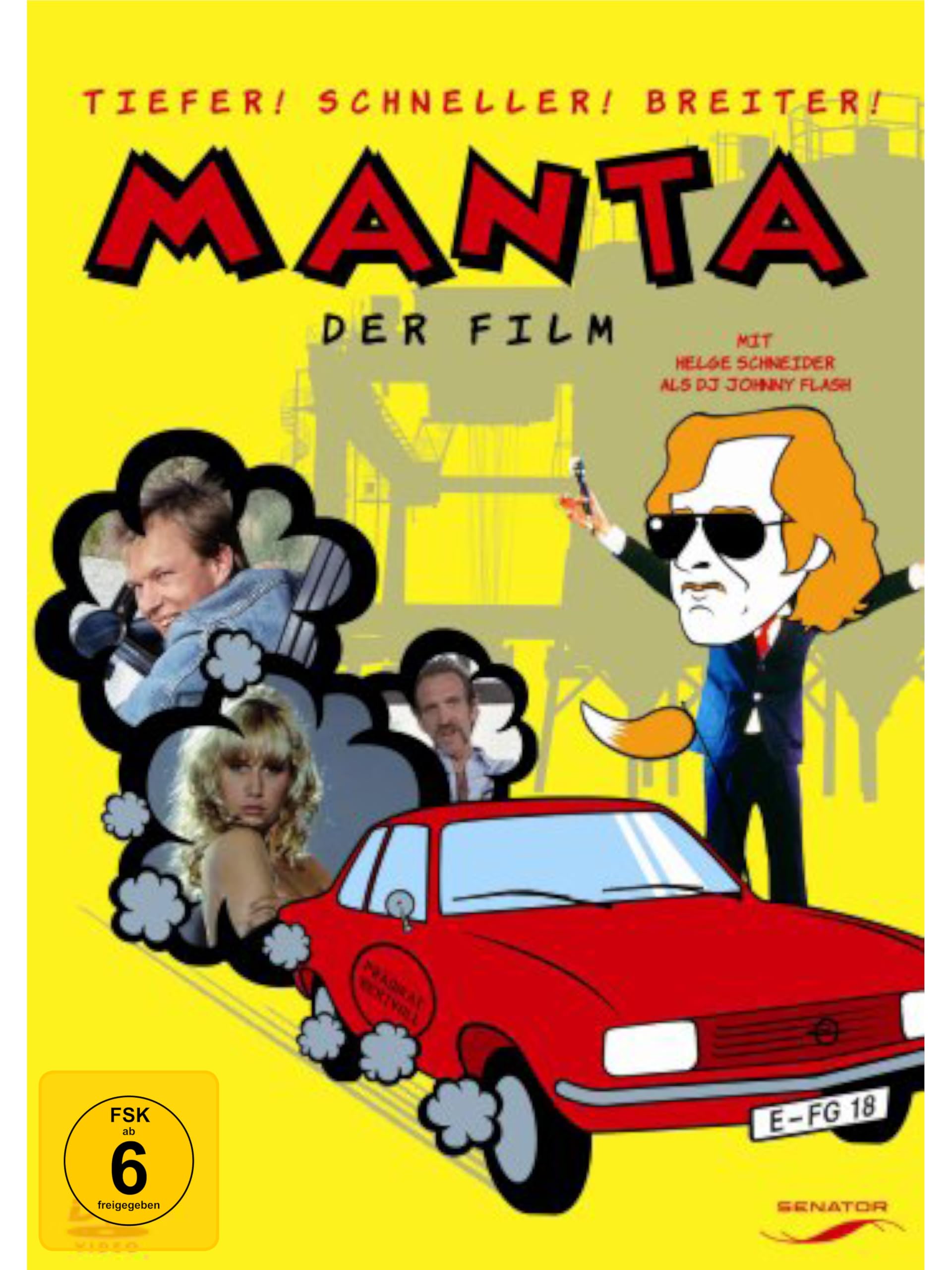 Product Image: Manta - Der Film