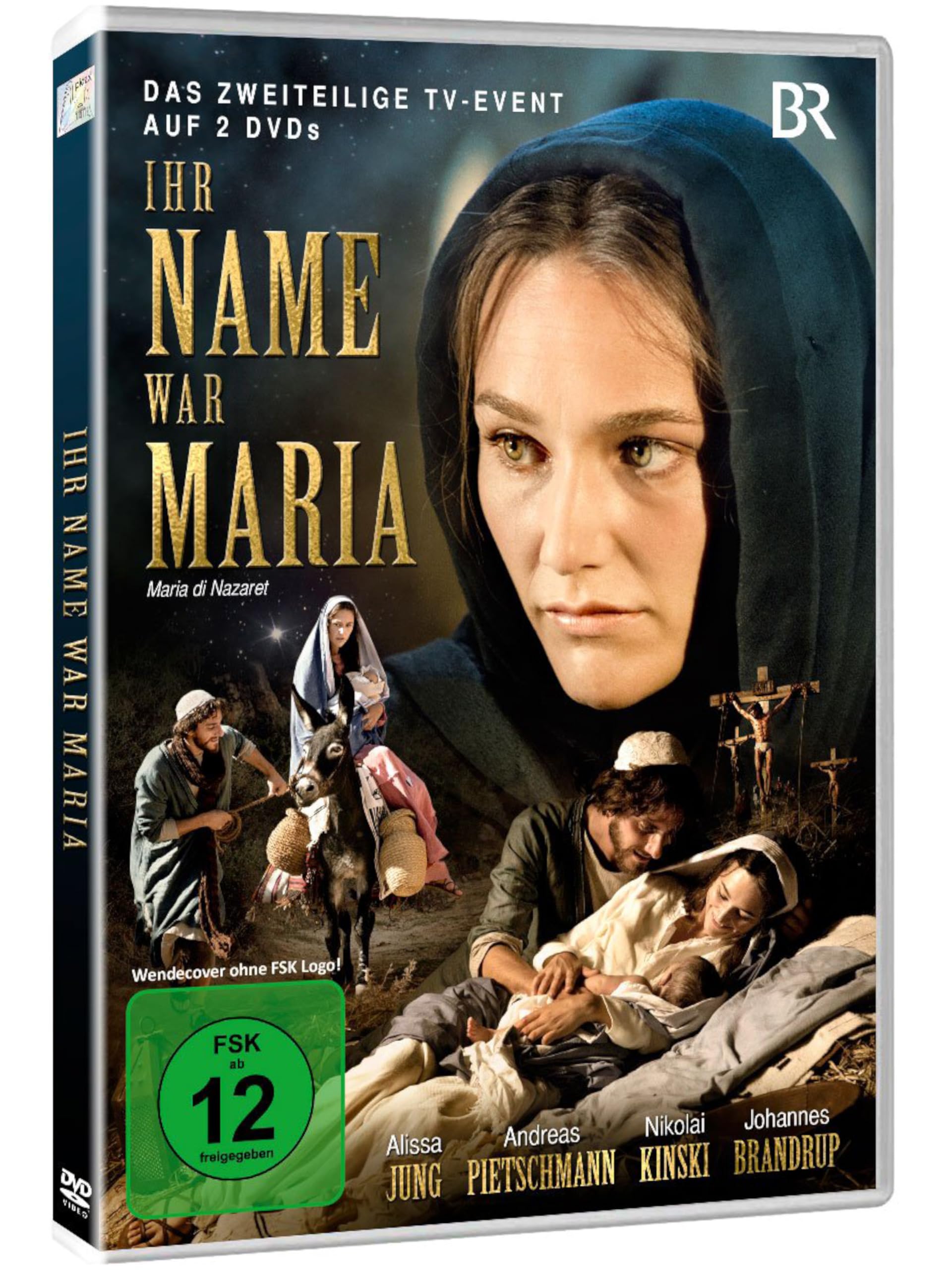 Ihr Name war Maria - Der komplette 2-Teiler Films