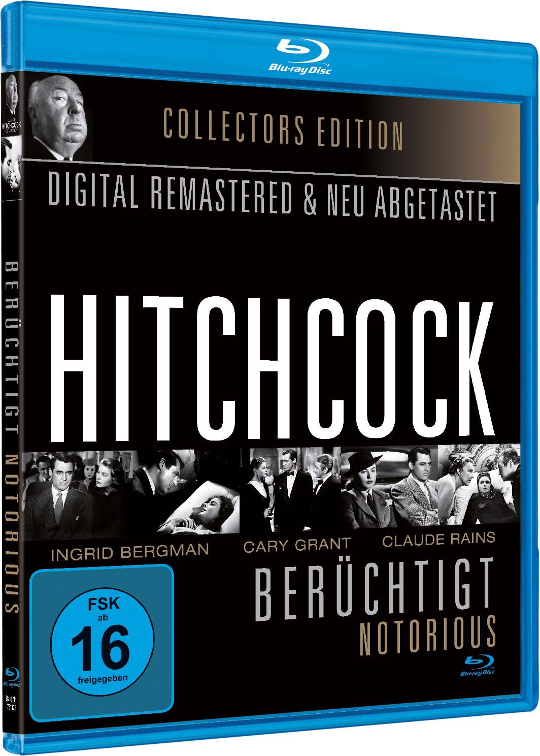 Alfred Hitchcock Film: Berüchtigt - Notorious (1946) Movies