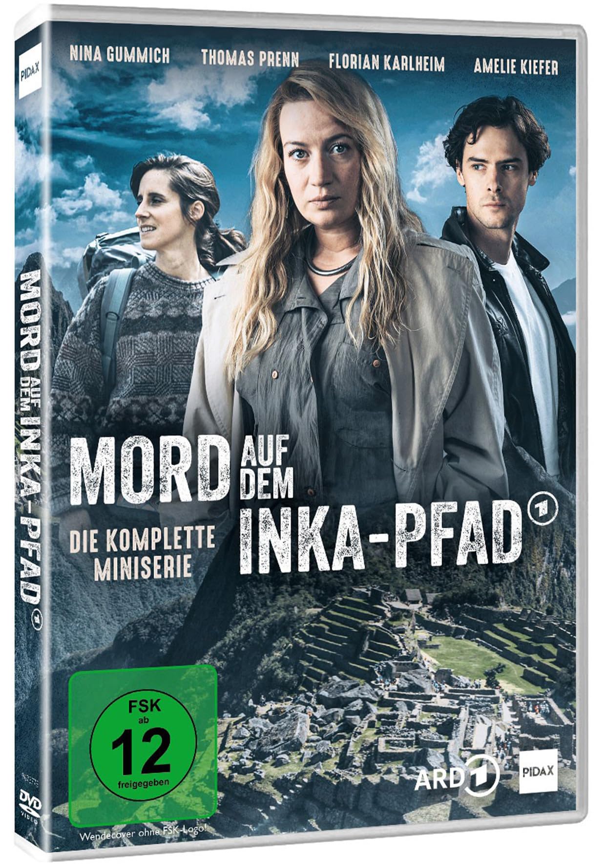 Mord auf dem Inka-Pfad (Starbesetztes ARD True-Crime Highlight) Hochspannende Krimi Mini-Serie nach wahren Begebenheiten – authentisch, emotional, mitreißend Movies