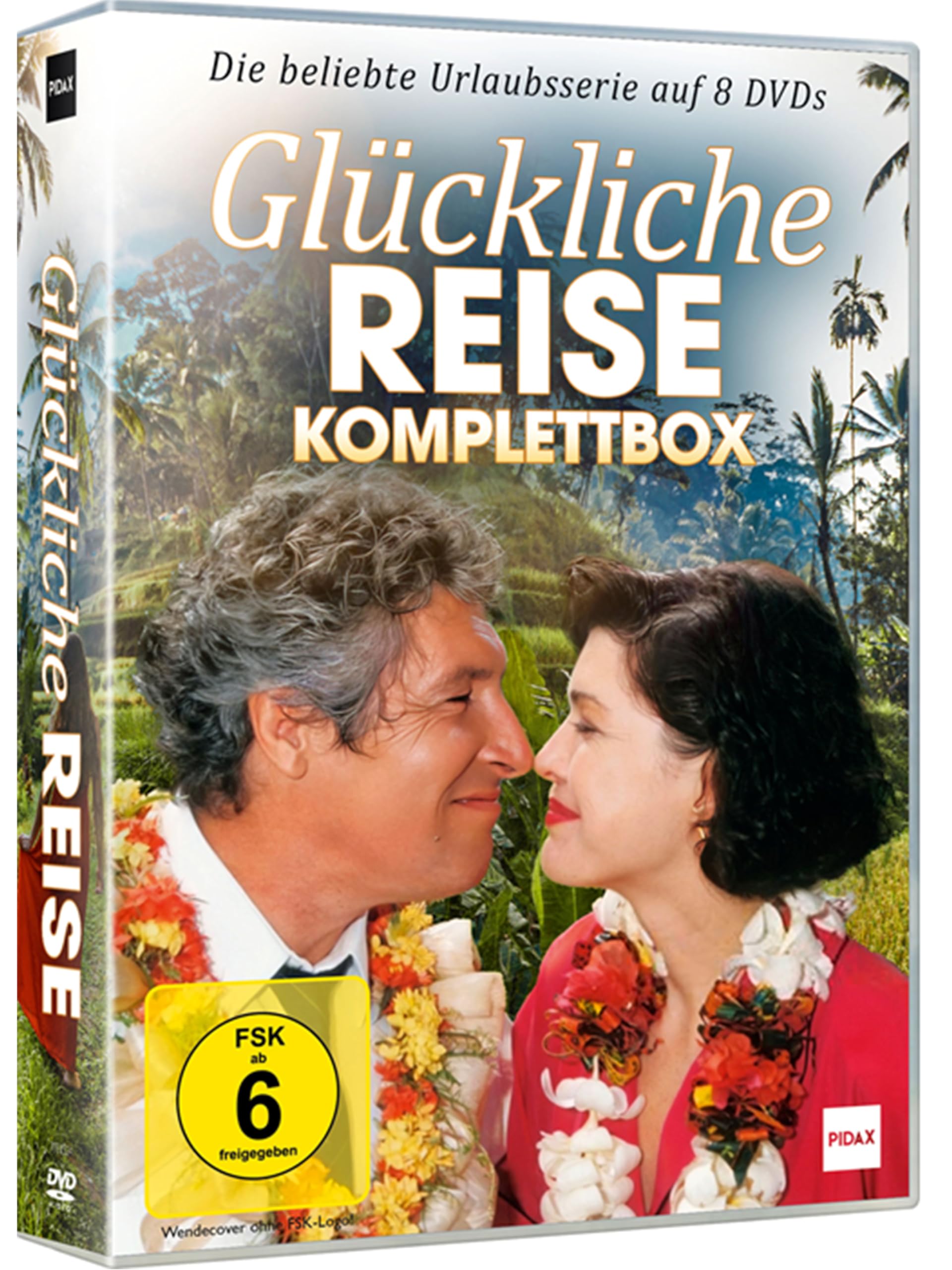Glückliche Reise – Komplettbox mit allen 27 Episoden der beliebten TV-Kultserie Movies
