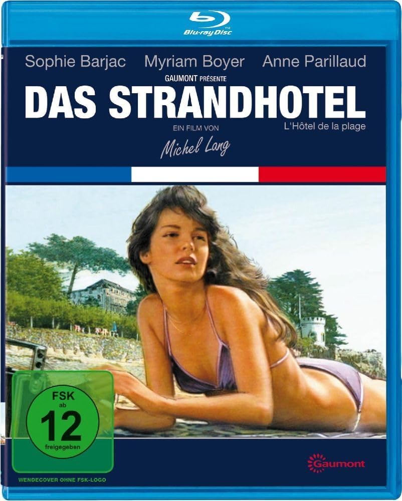 Das Strandhotel (L'hôtel de la plage) Der französische Film-Klassiker voller Humor Movies