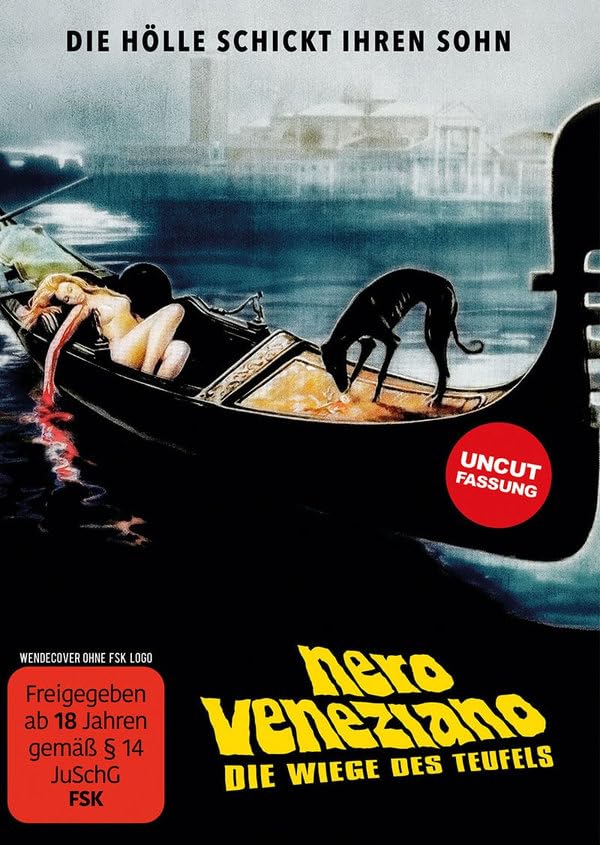 Nero Veneziano - Die Wiege des Teufels Films