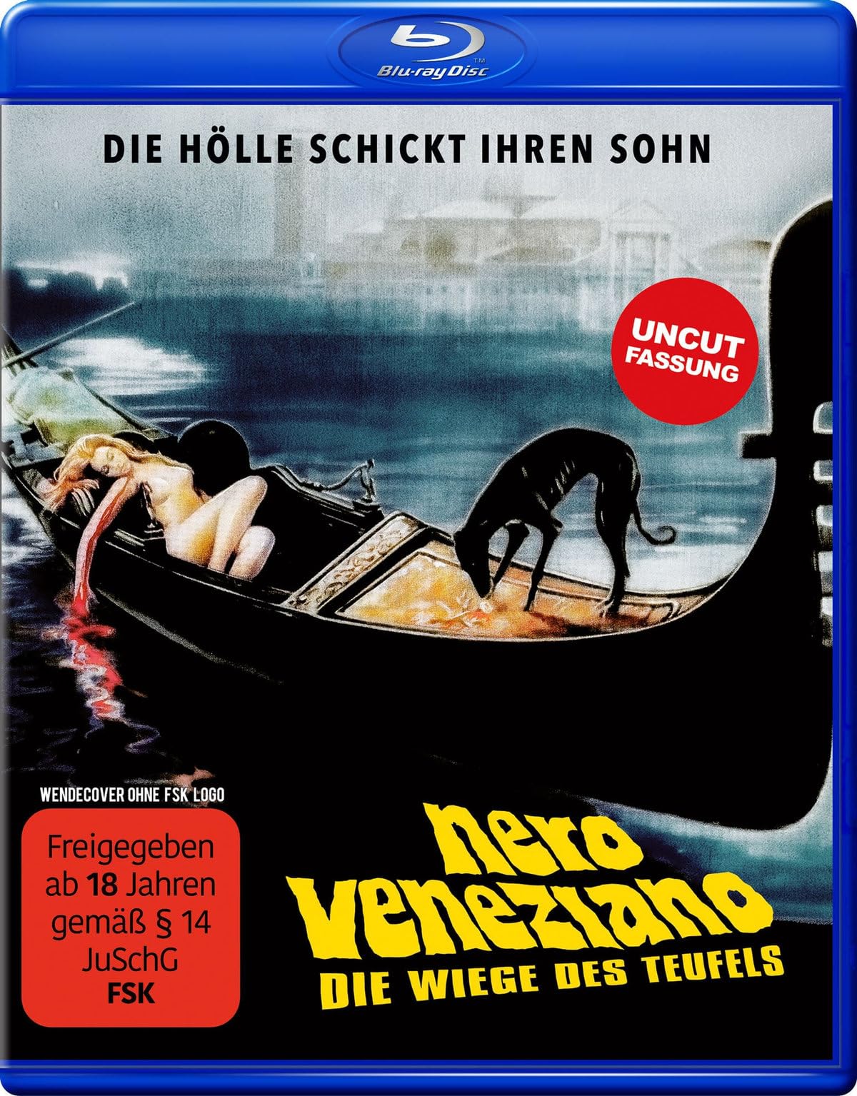 Nero Veneziano - Die Wiege des Teufels Films