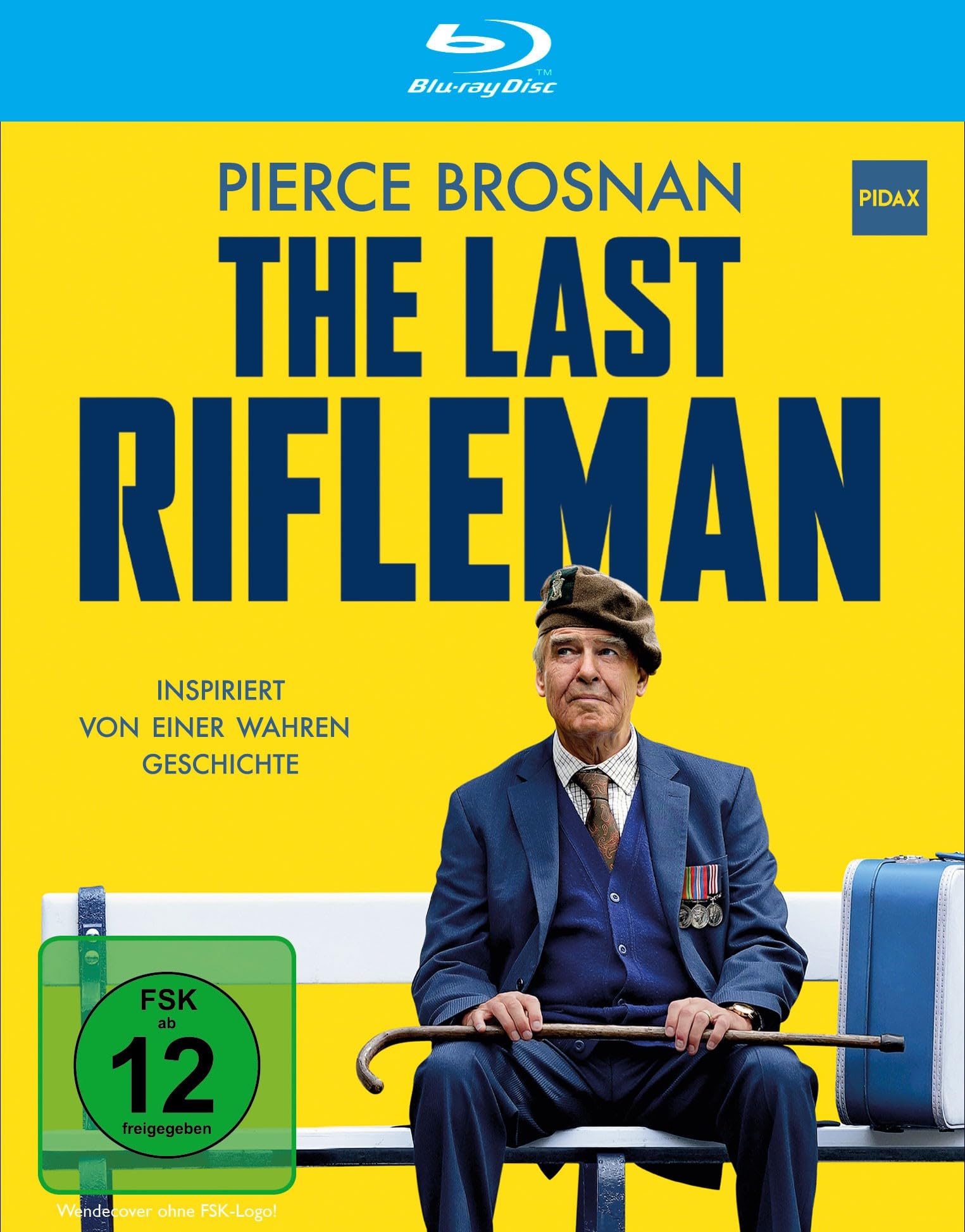 The Last Rifleman / Berührendes Roadmovie nach einer wahren Geschichte mit Pierce Brosnan Movies