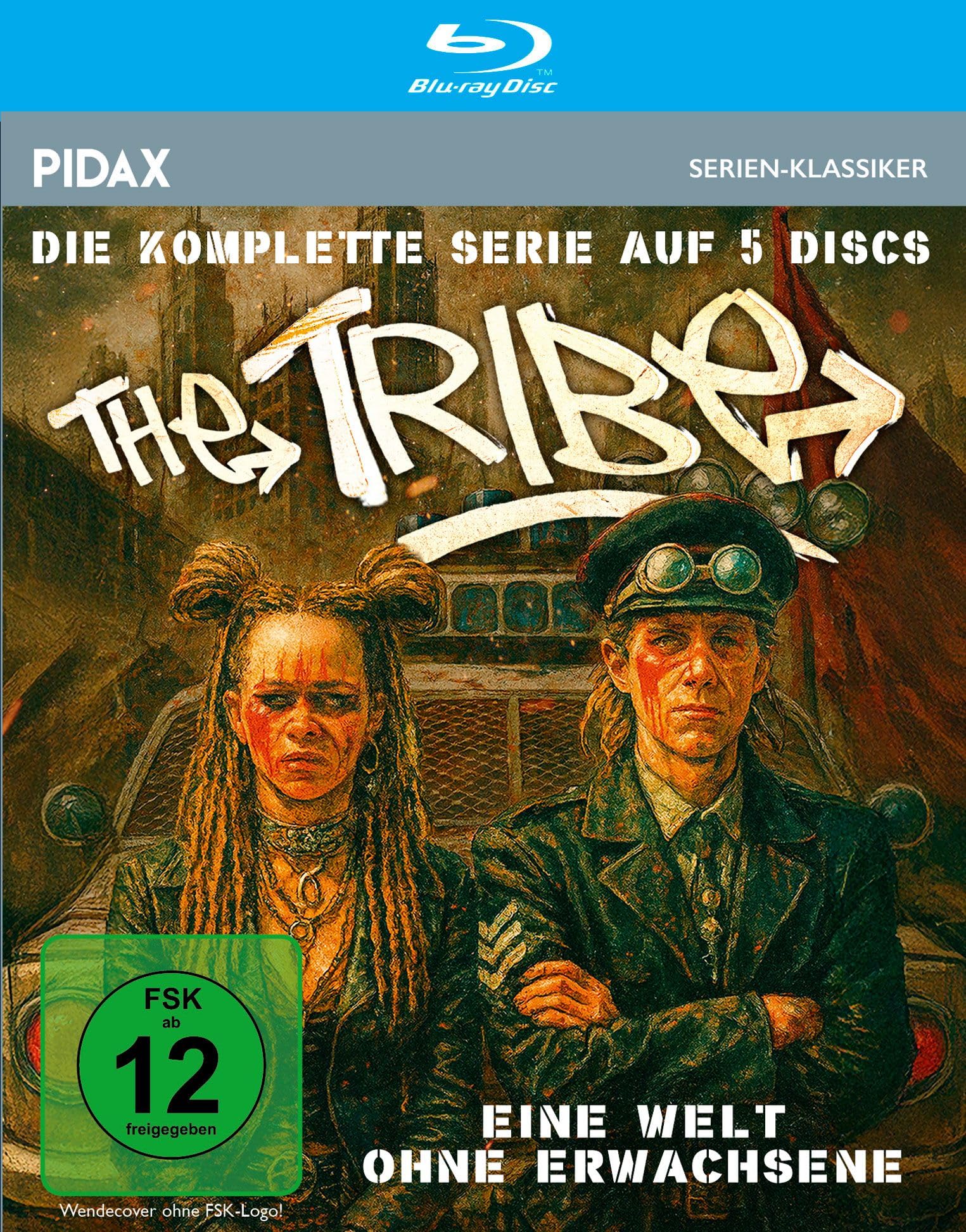 The Tribe - Eine Welt ohne Erwachsene Box sets