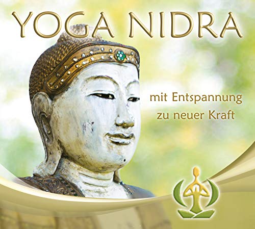 Yoga Nidra CD - mit Entspannung zu neuer Kraft - Geführte Entspannungsreise - Tiefenentspannung in nur 30 Minuten Lifestyle
