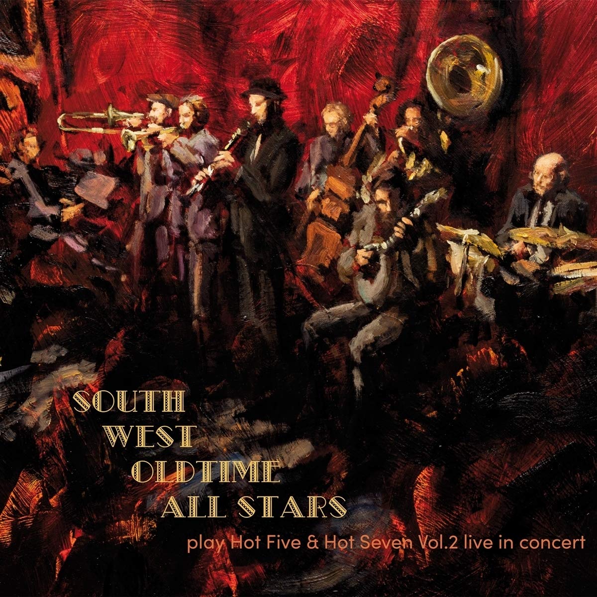play Hot Five & Hot Seven Vol.2 live in concert Music for Children