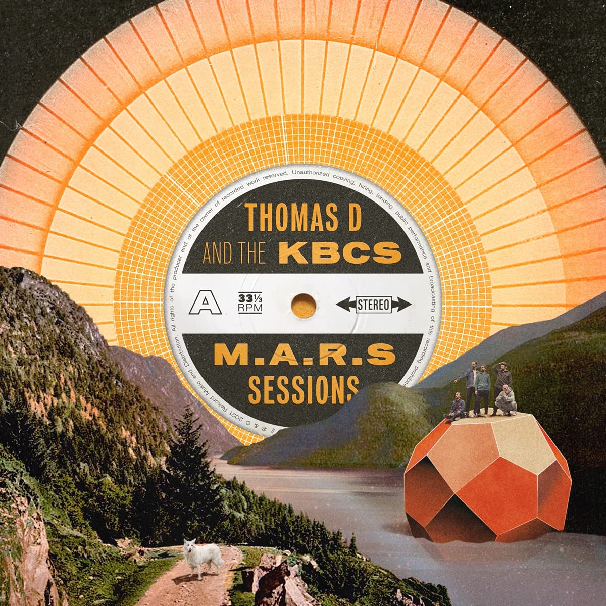 M.A.R.S Sessions Rap & Hip-Hop