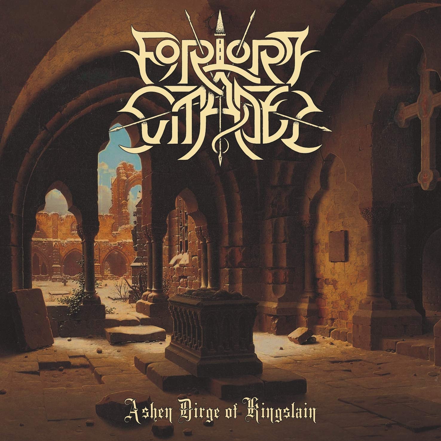Ashen Dirge of Kingslain Music