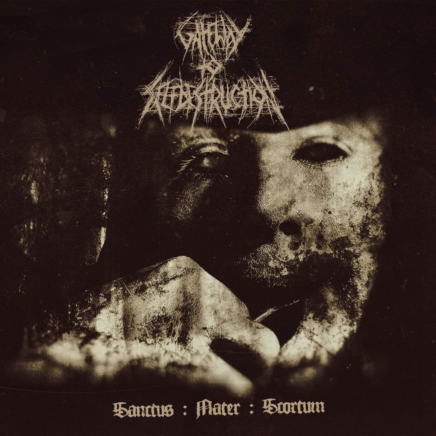 Sanctus : Mater : Scortum (Ltd.Digi) Metal & Hardrock