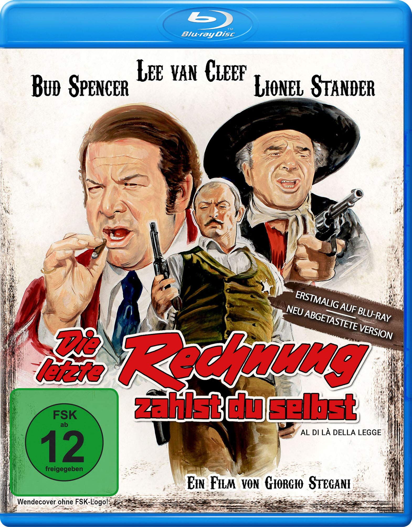 Die letzte Rechnung zahlst Du selbst (Bud Spencer) Films