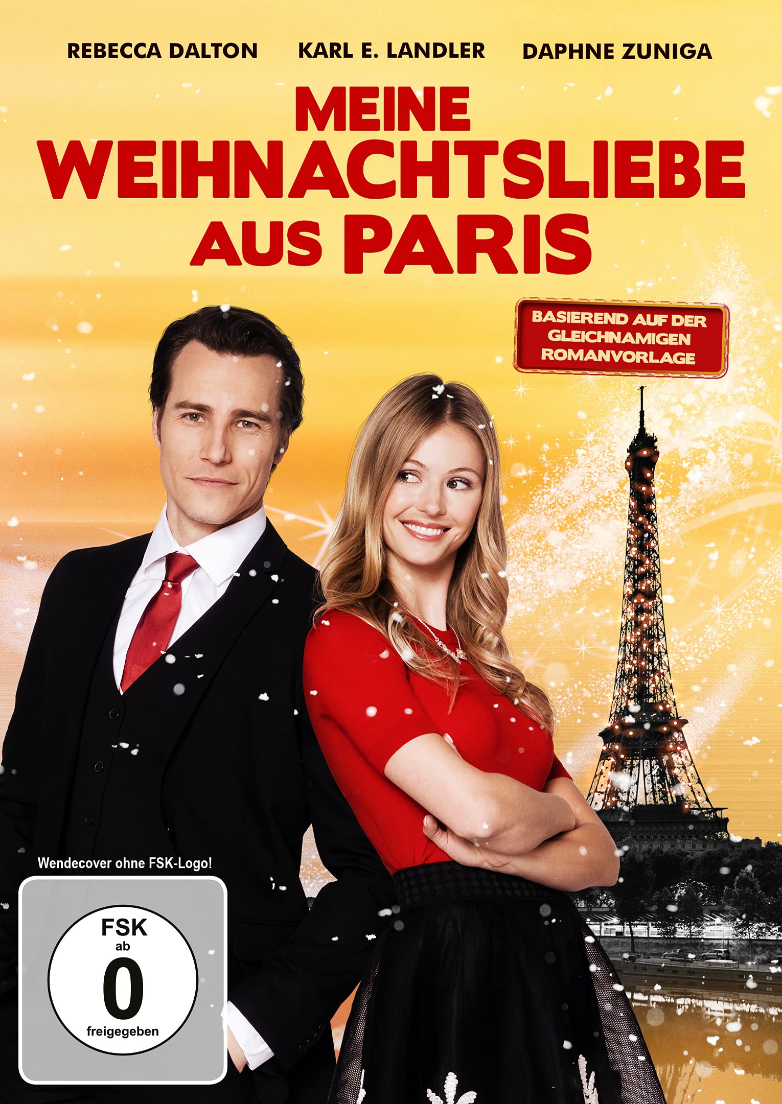 Meine Weihnachtsliebe aus Paris Films