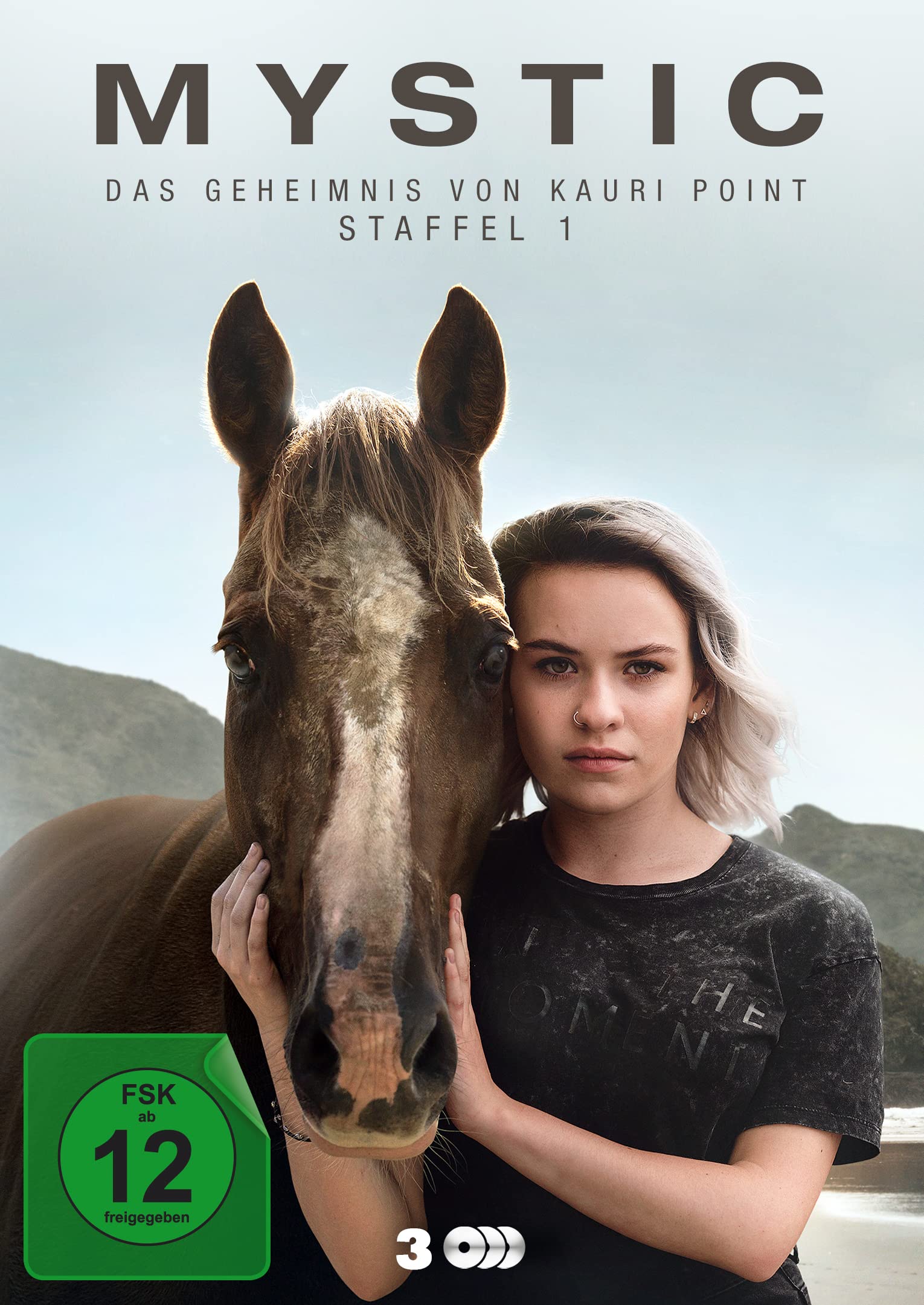 Mystic - Das Geheimnis von Kauri Point - Staffel 1 - Episoden 1-13 Box sets