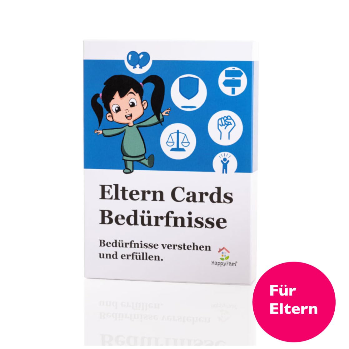 Eltern Cards: Bedürfnisse verstehen und erfüllen | Bedürfniskarten, Bedürfnisse verstehen hinter Wut Trotz und Tränen, Resilienz Kinder stärken, Gewaltfreie Kommunikation Kinder Eltern, Kita, Schule Parents & Children