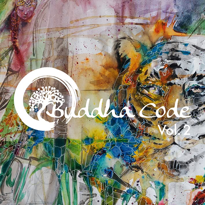 Buddha Code Vol. 2 Entspannungsmusik in 432 Hz für Meditation, Yoga und zum besser Einschlafen (Gemafrei) Music
