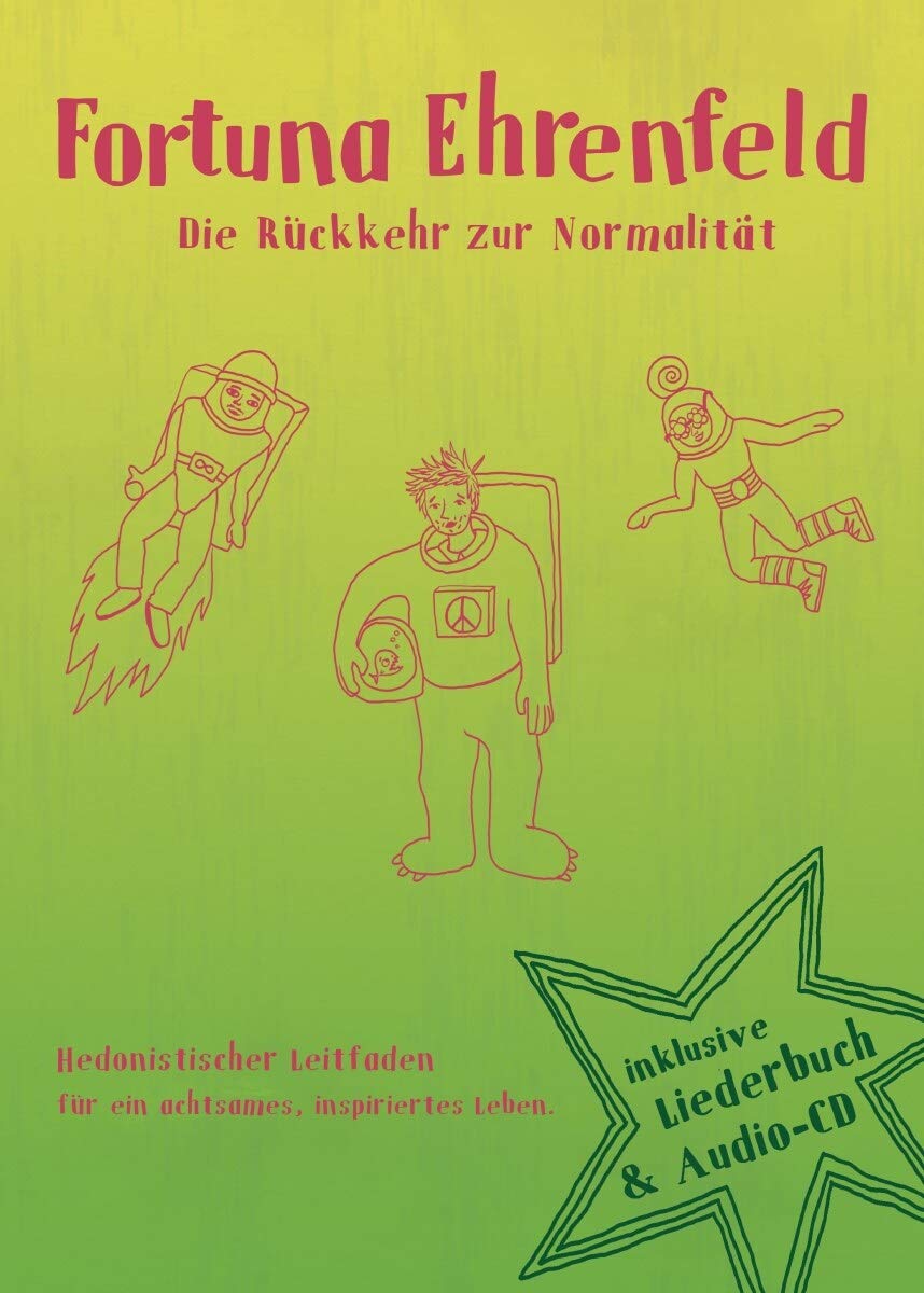 Die Rückkehr zur Normalität (Ltd. Buch Edition) World Music