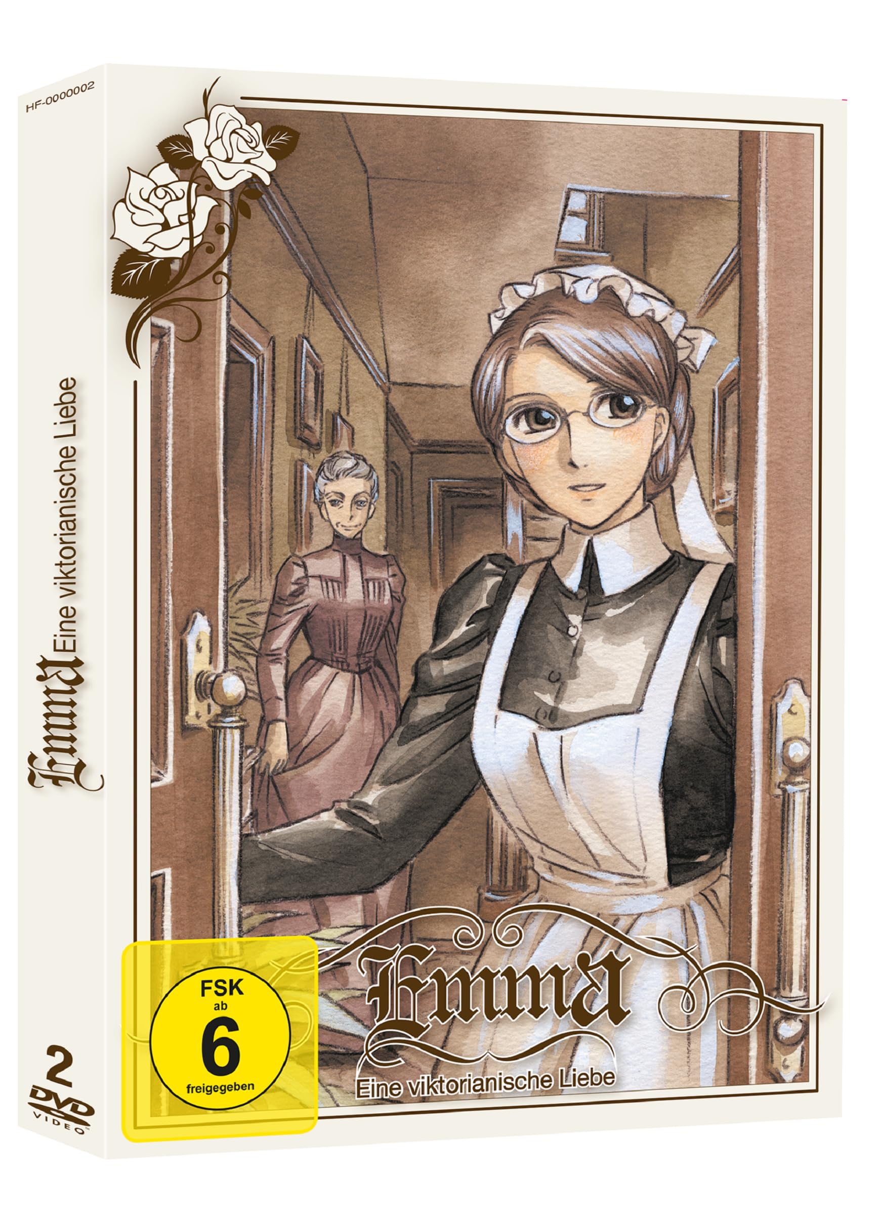 Emma - Eine viktorianische Liebe - Staffel 1 - Gesamtausgabe - Box sets