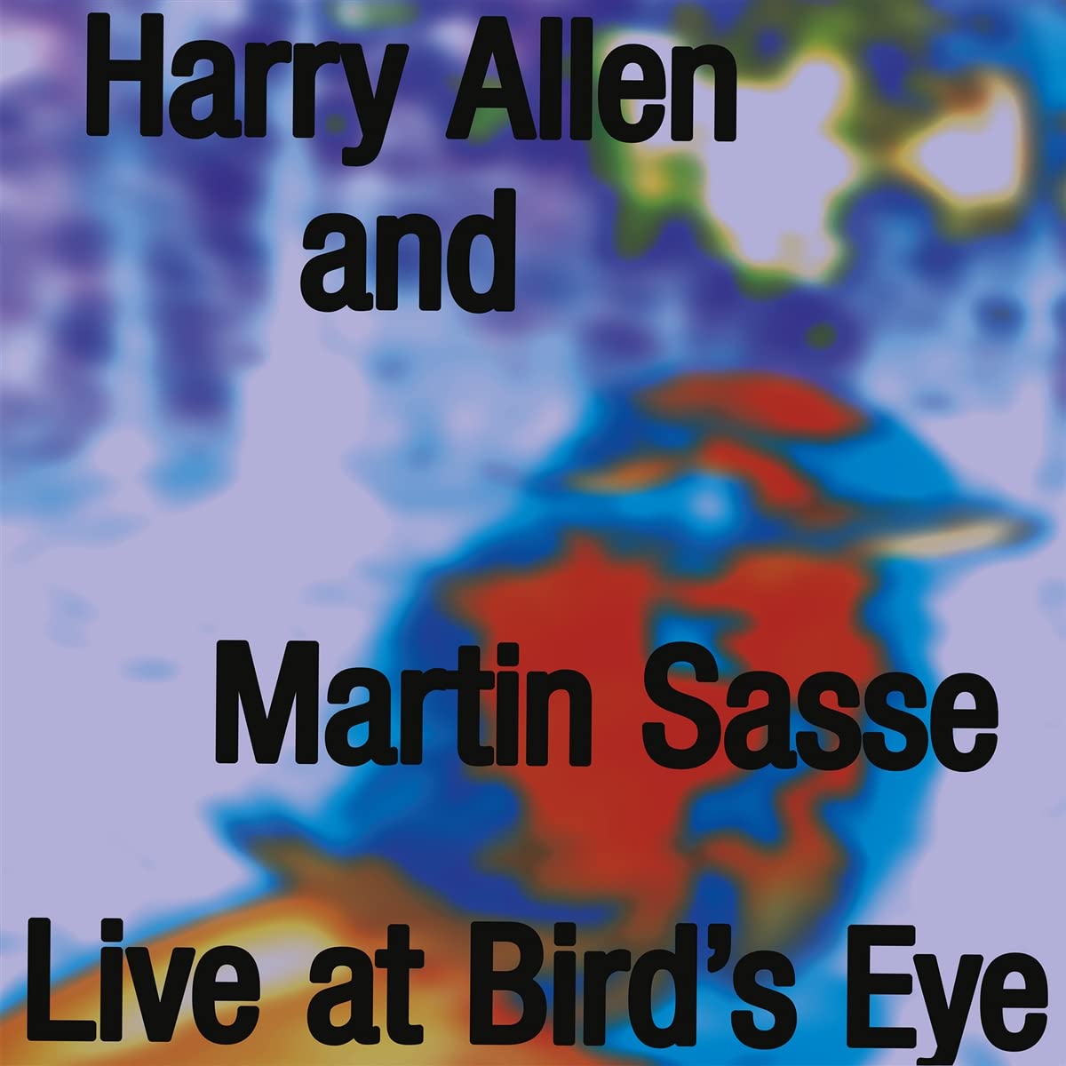 Live At Bird's Eye Jazz