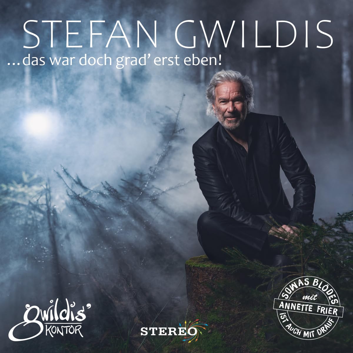 ...das war doch grad' erst eben - Stefan Gwildis Music