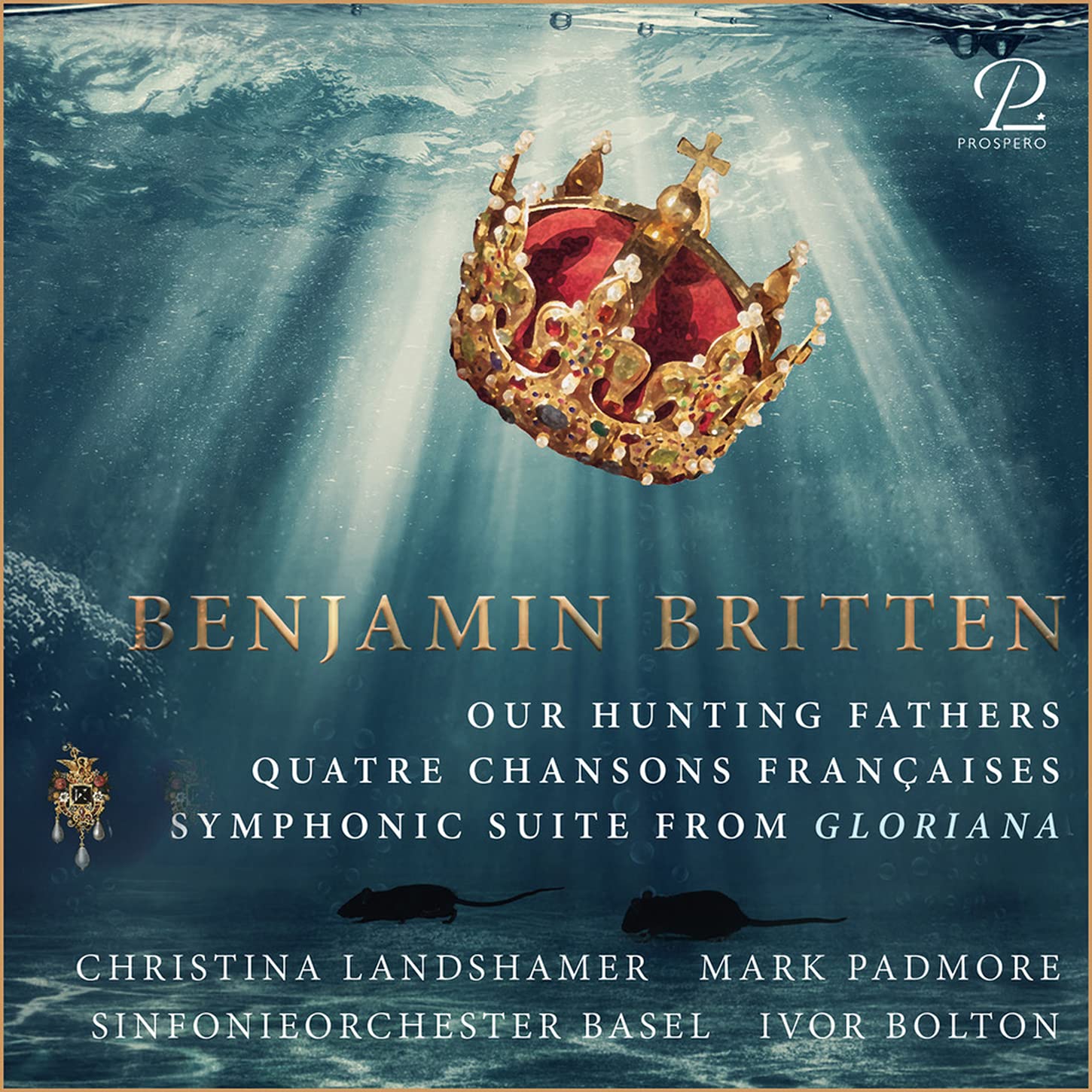 Serenade/Our Hunting Fathers/+ Classical