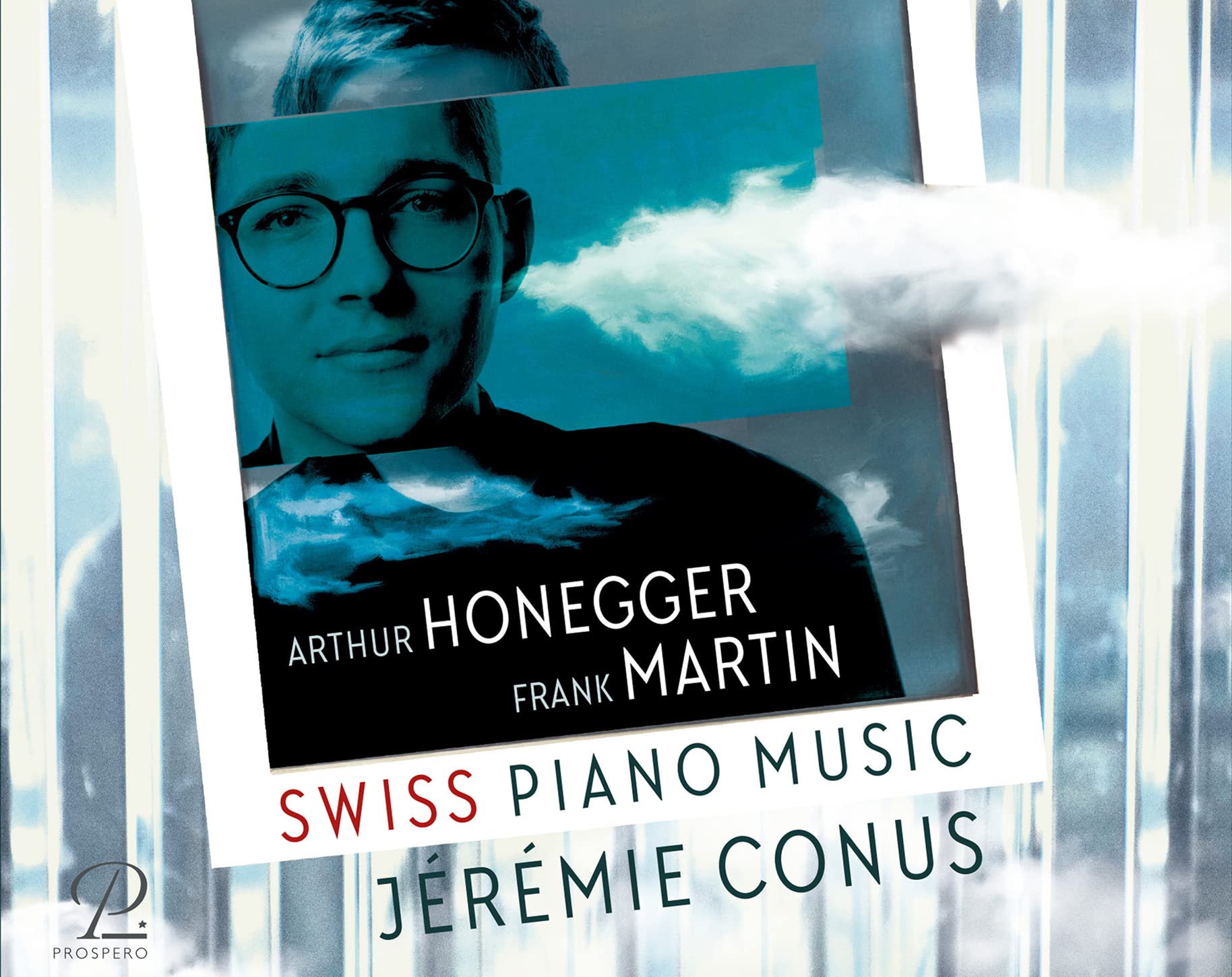Swiss Piano Music cd